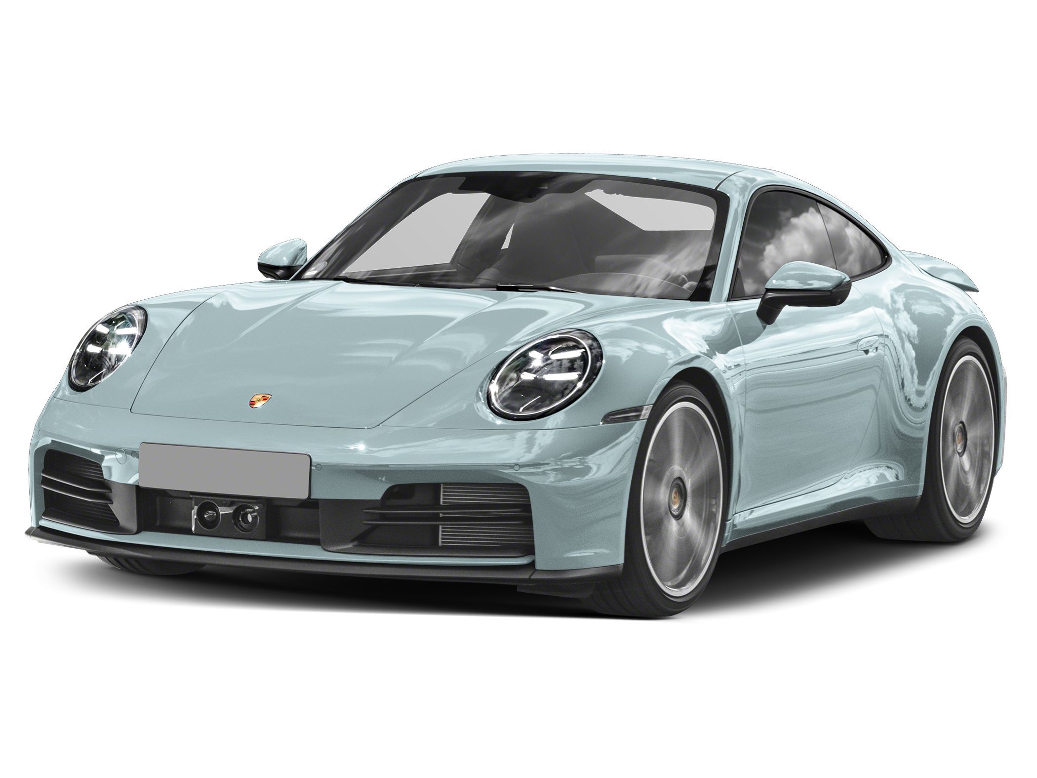 new 2025 Porsche 911 car