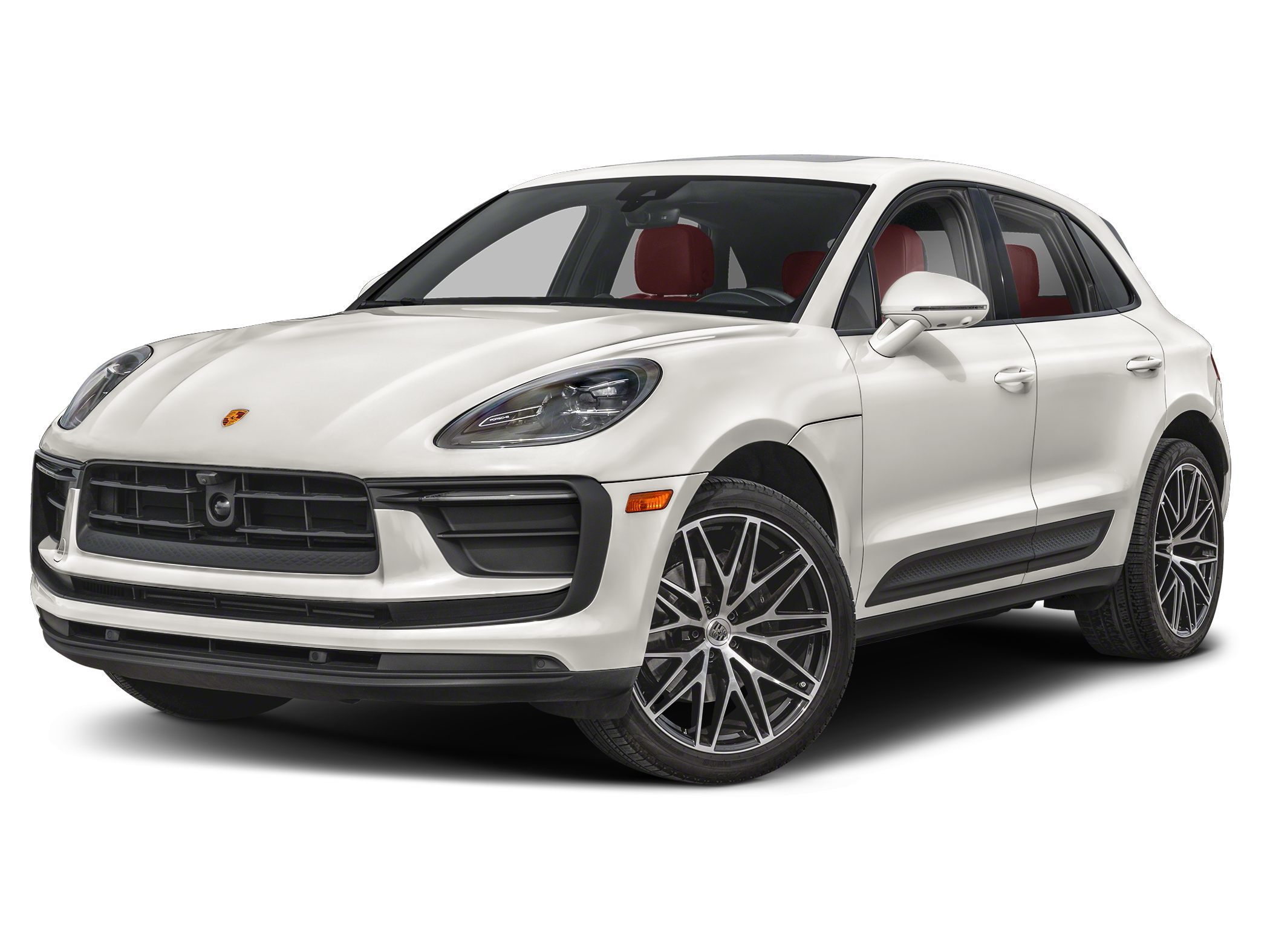 used 2025 Porsche Macan car, priced at $74,998