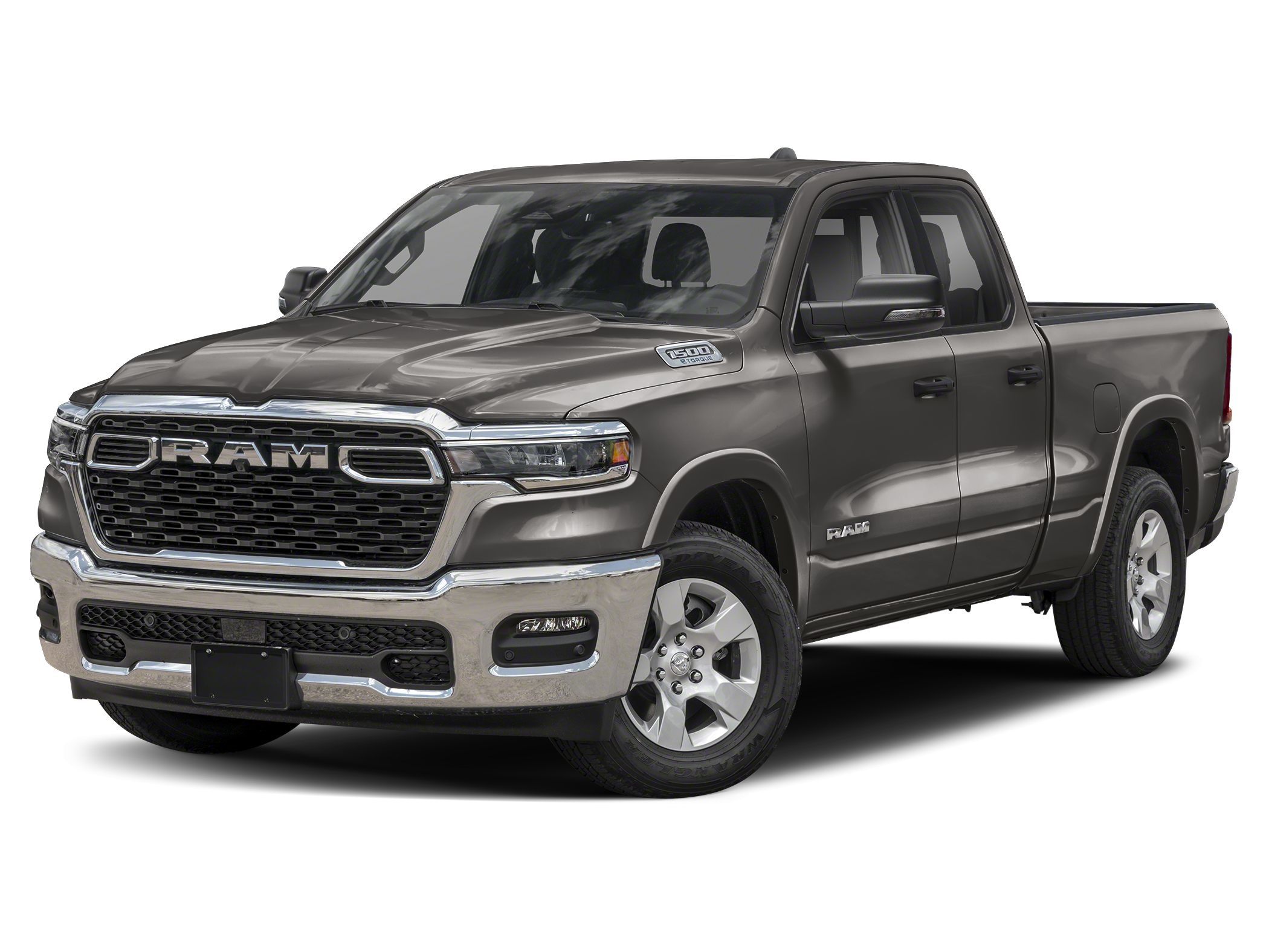 new 2025 Ram 1500 car, priced at $60,835