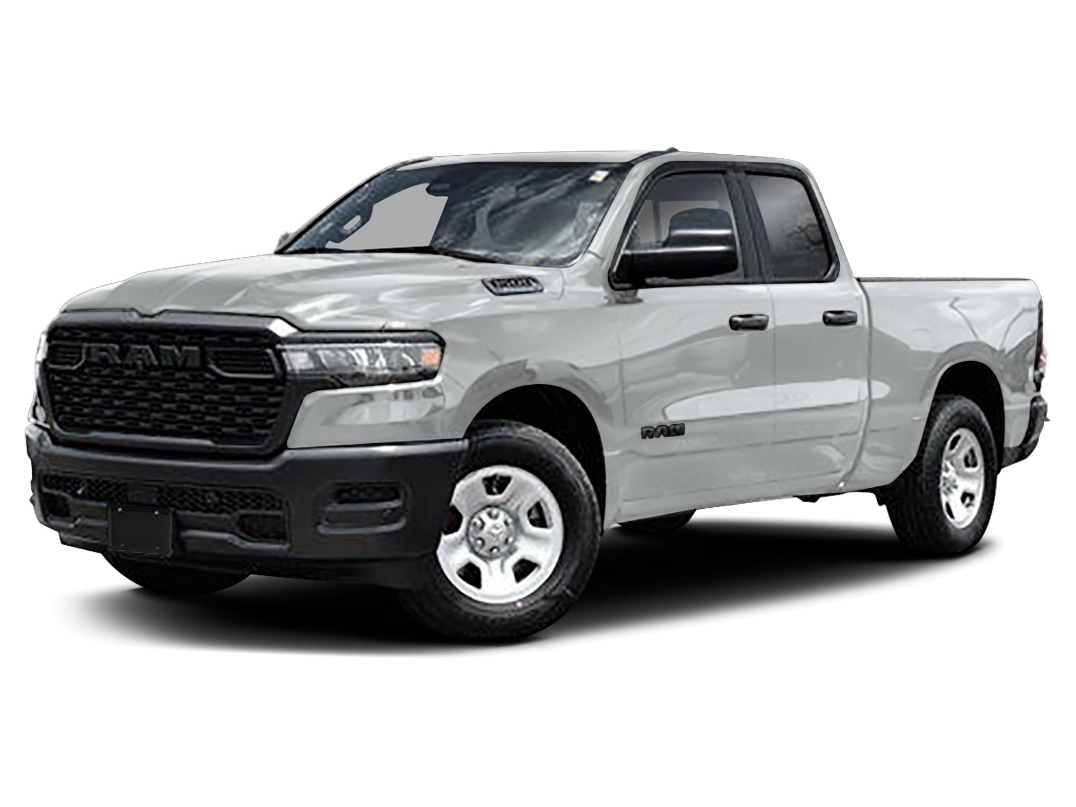 new 2025 Ram 1500 car, priced at $57,115