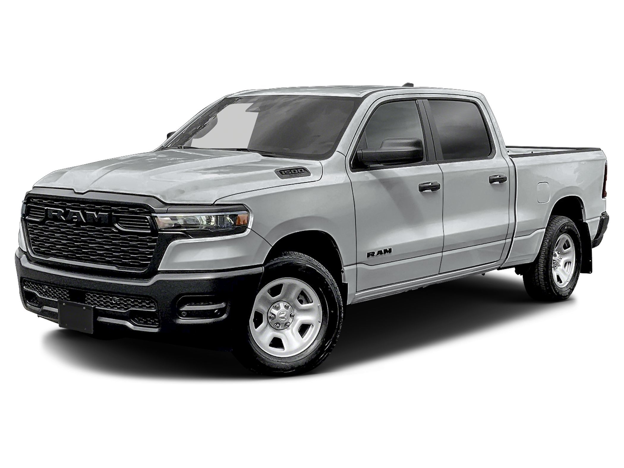 new 2025 Ram 1500 car, priced at $53,900