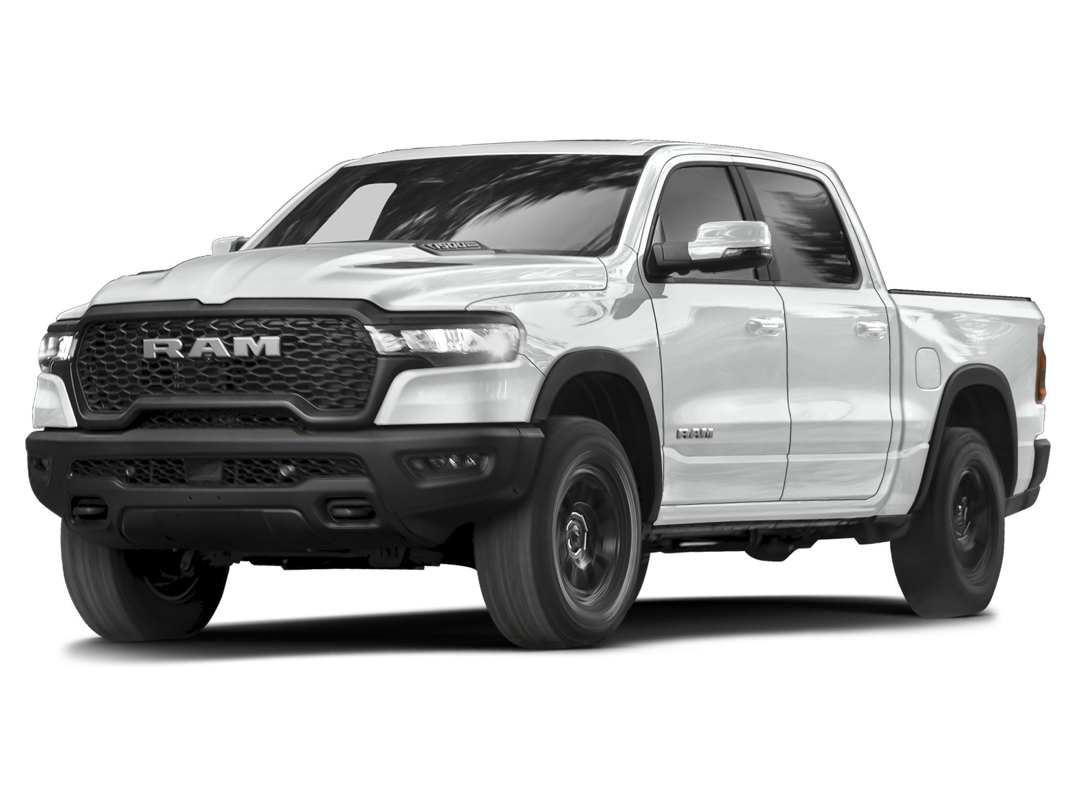 new 2025 Ram 1500 car, priced at $74,210