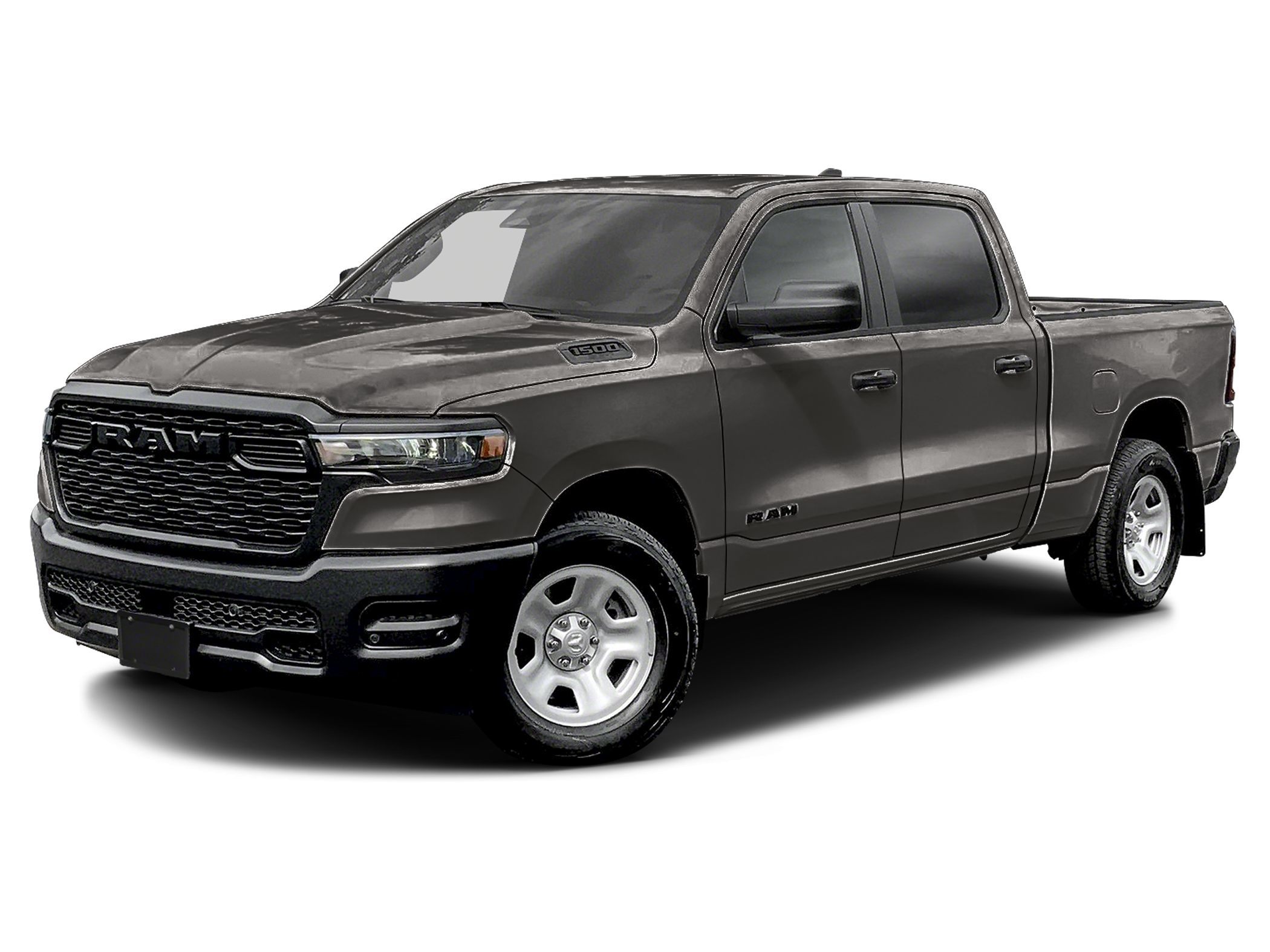 new 2025 Ram 1500 car, priced at $75,560