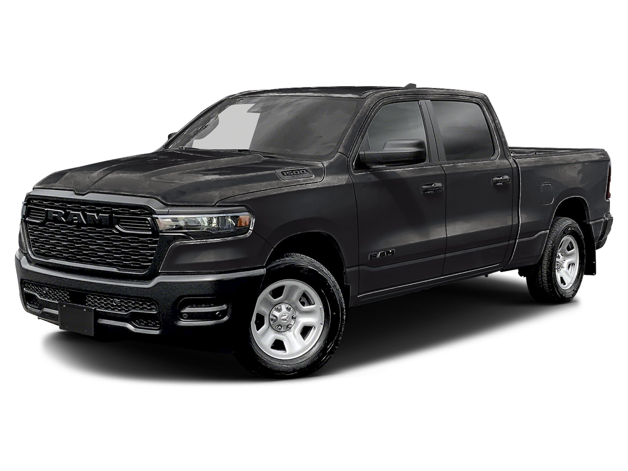 new 2025 Ram 1500 car, priced at $73,910