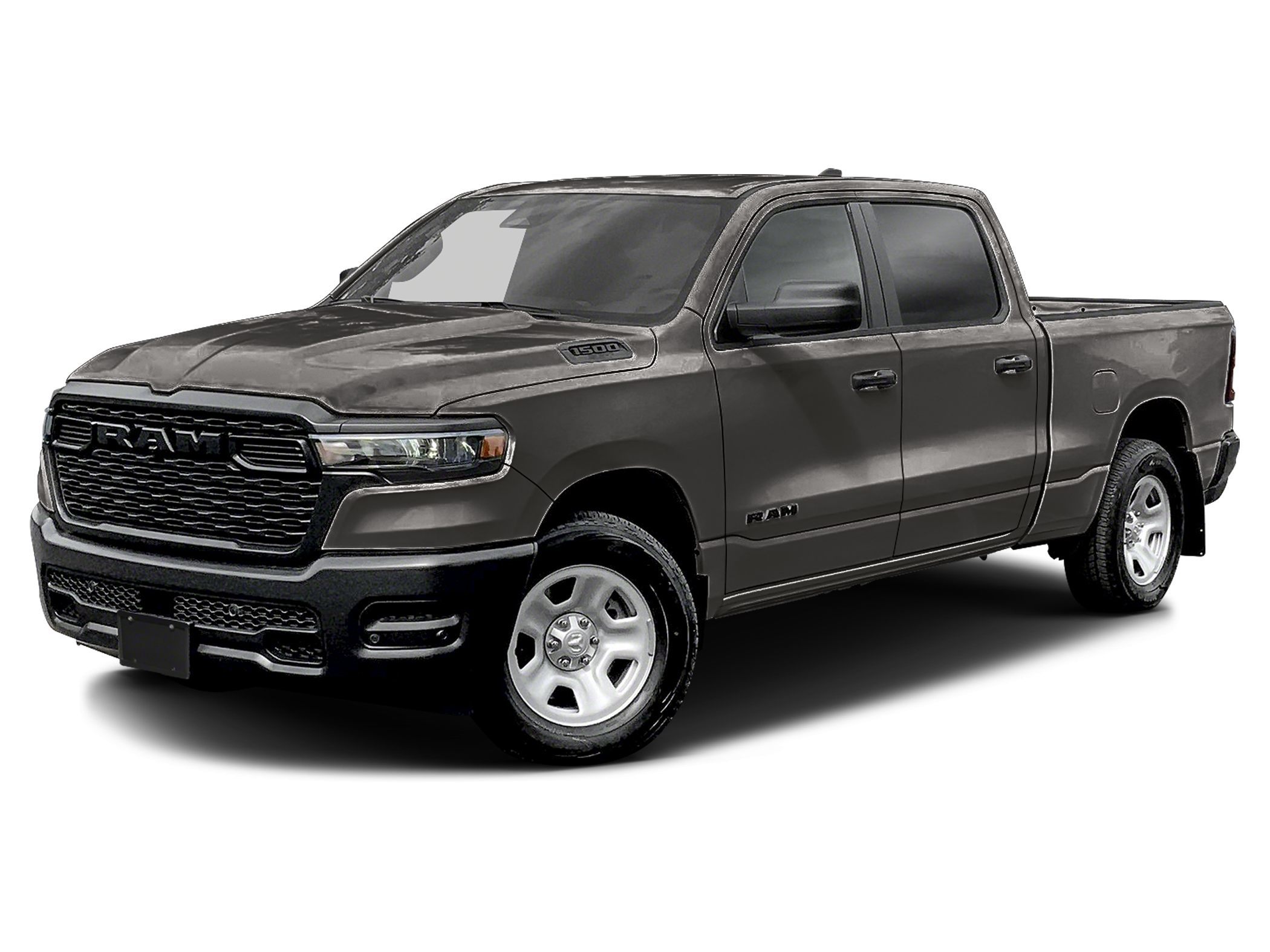 new 2025 Ram 1500 car, priced at $65,830