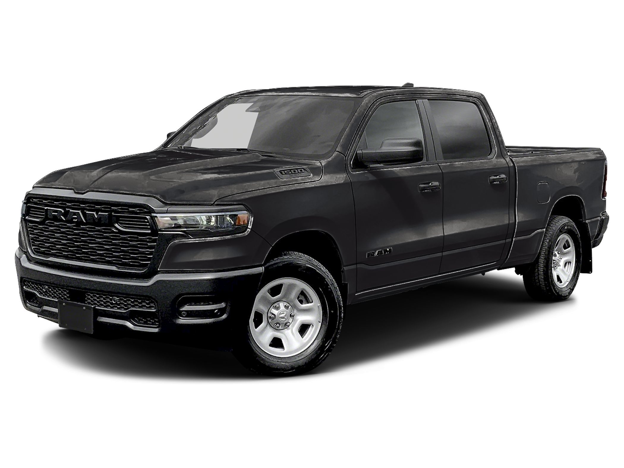 new 2025 Ram 1500 car, priced at $65,780
