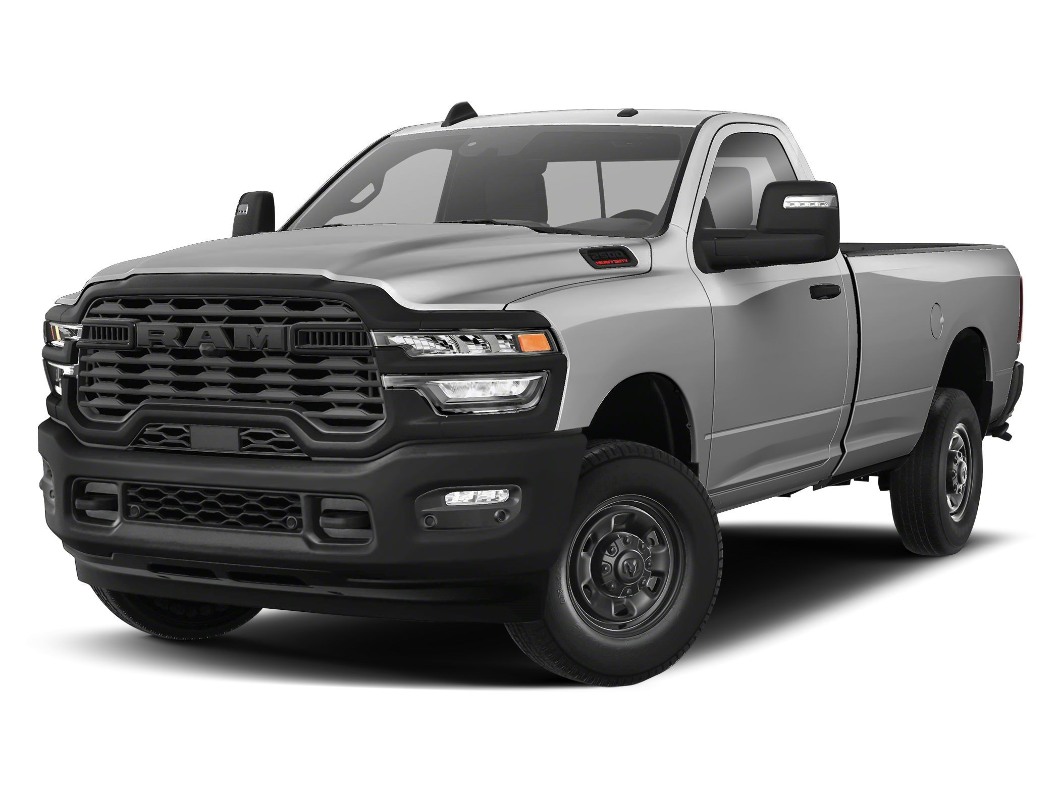 new 2025 Ram 2500 car, priced at $53,620
