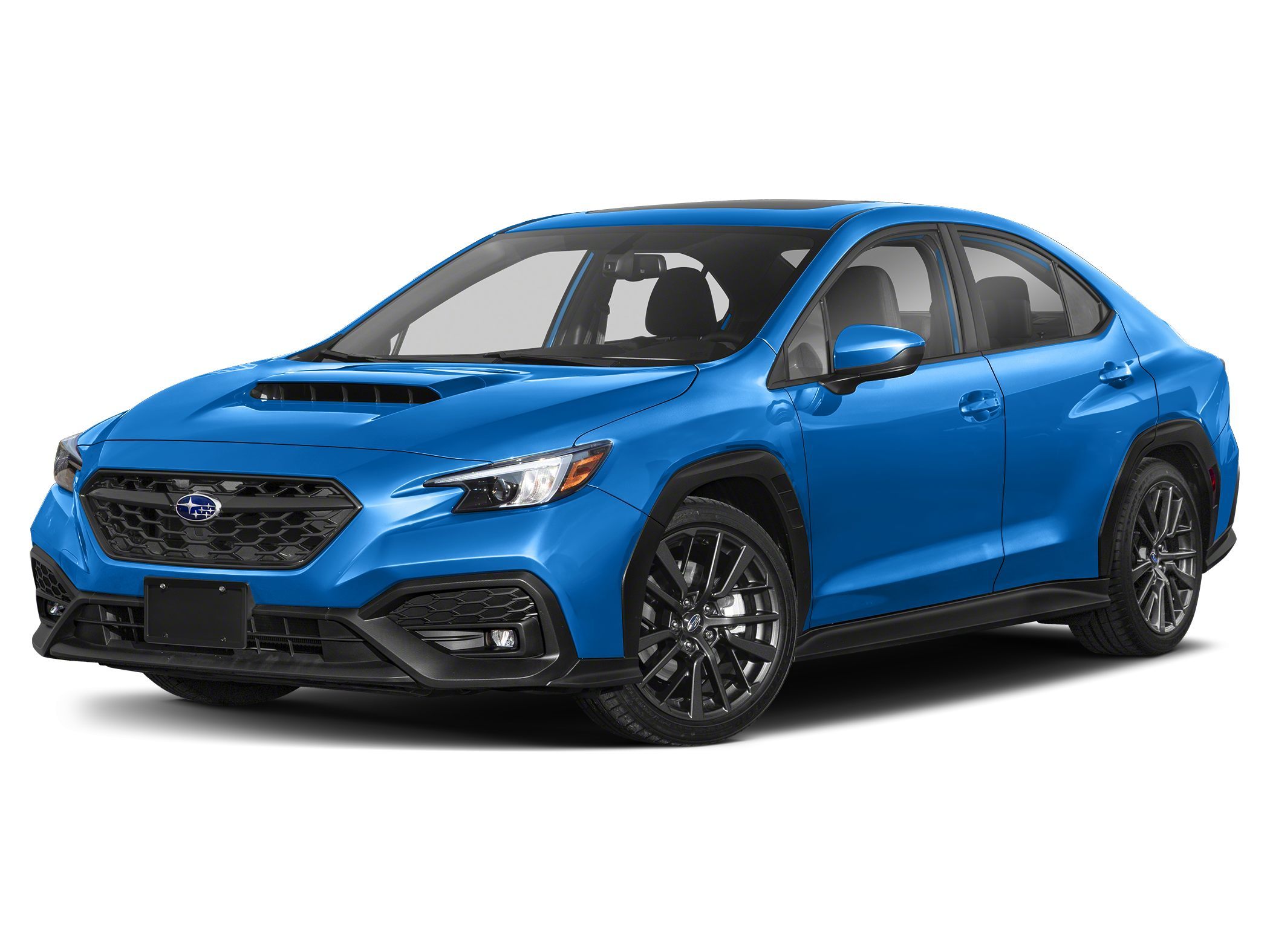 new 2025 Subaru WRX car, priced at $39,498