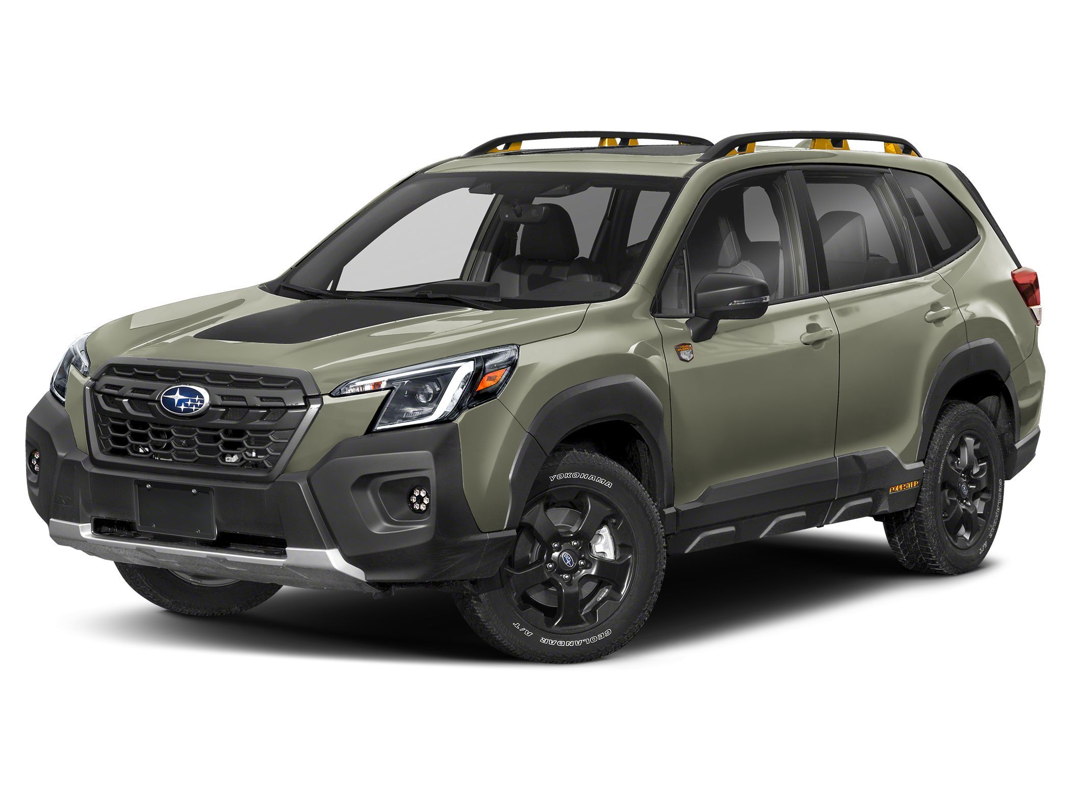 new 2025 Subaru Forester car, priced at $39,379