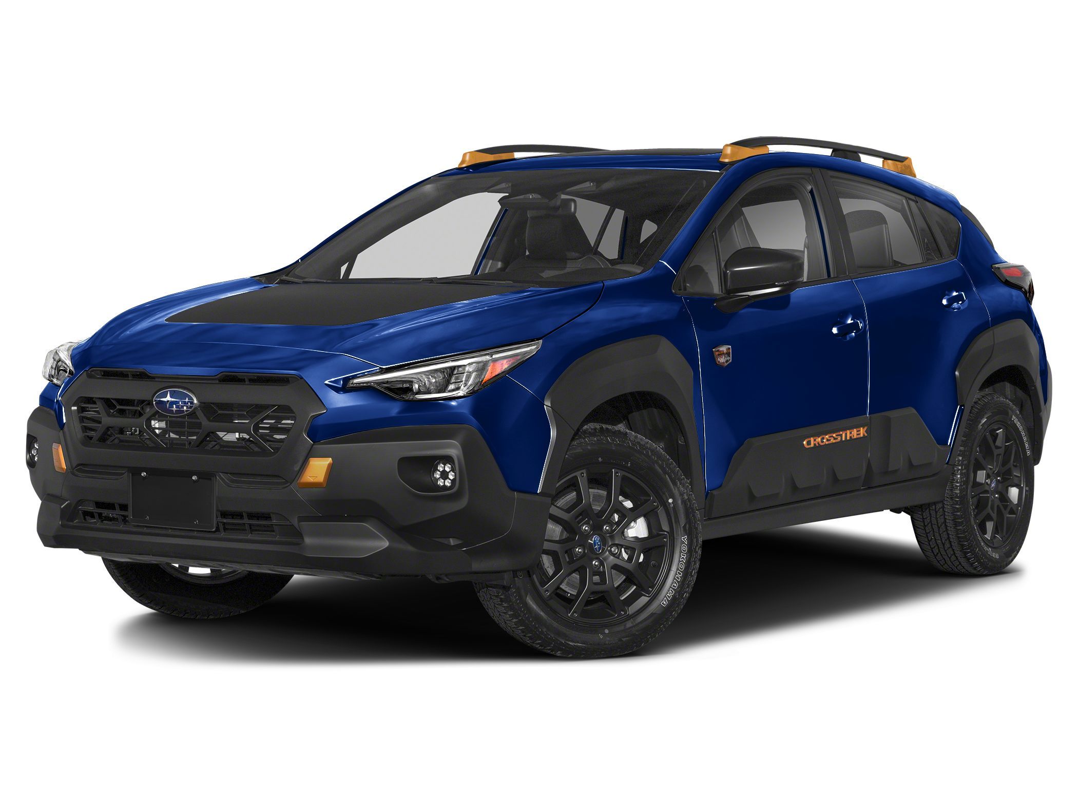 new 2025 Subaru Crosstrek car, priced at $35,076