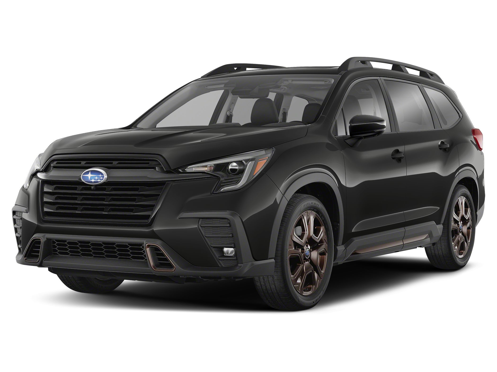 new 2025 Subaru Ascent car, priced at $46,495