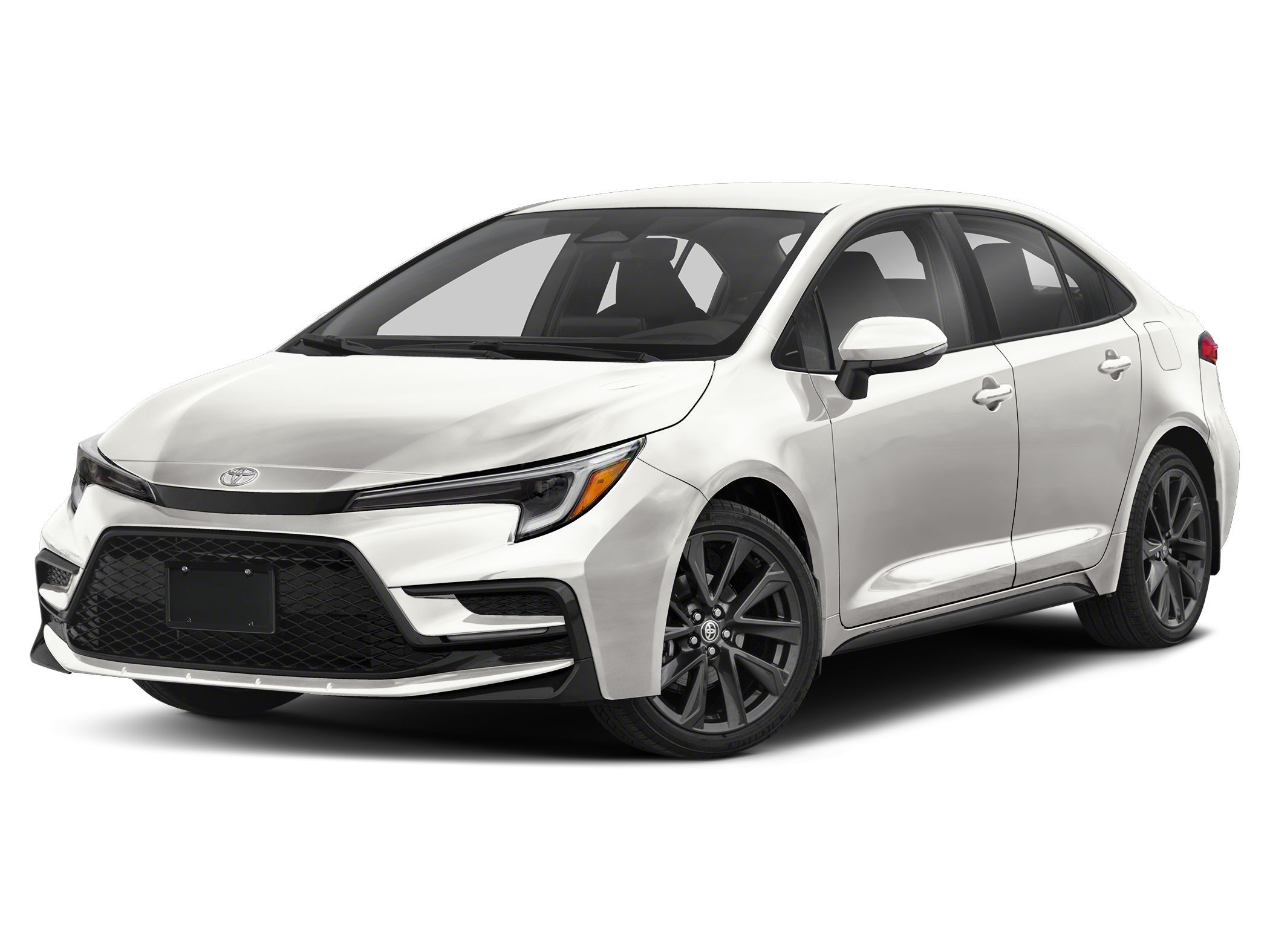 new 2025 Toyota Corolla car, priced at $28,503