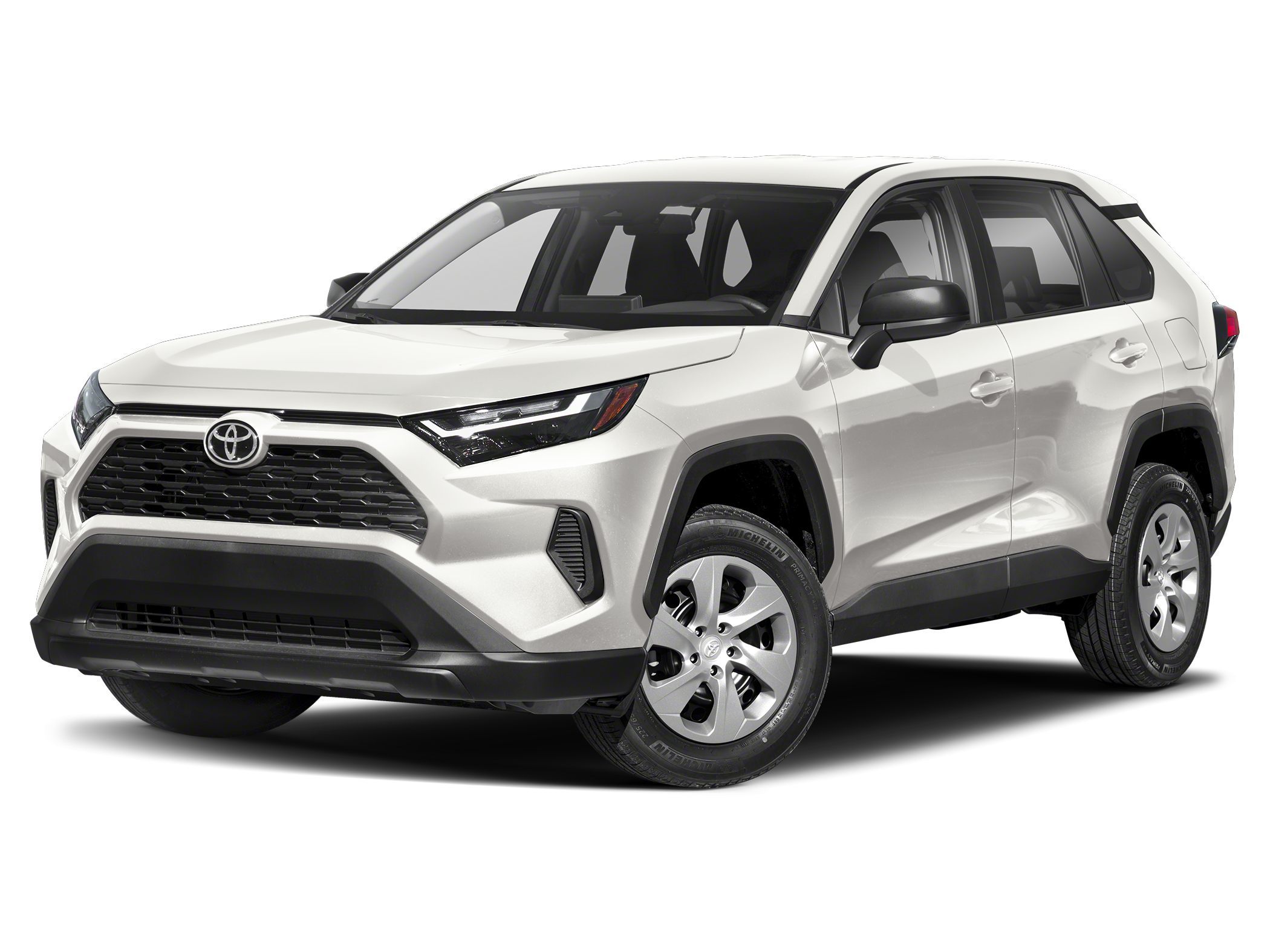 new 2025 Toyota RAV4 car, priced at $32,134