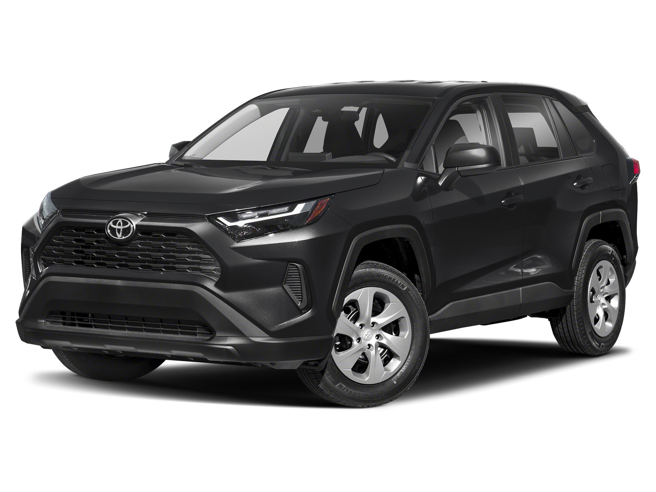 new 2025 Toyota RAV4 car, priced at $33,289