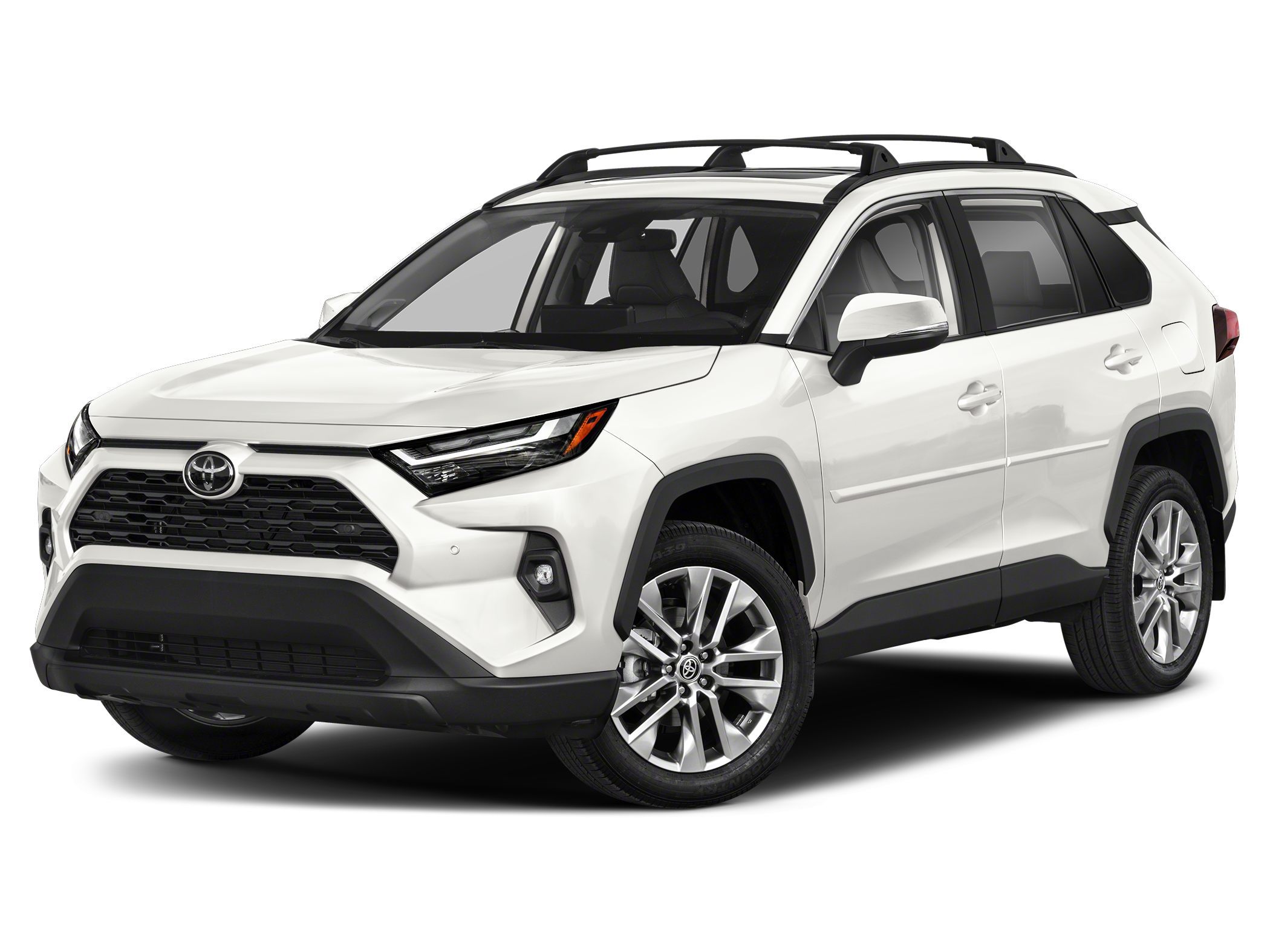 new 2025 Toyota RAV4 car, priced at $35,379