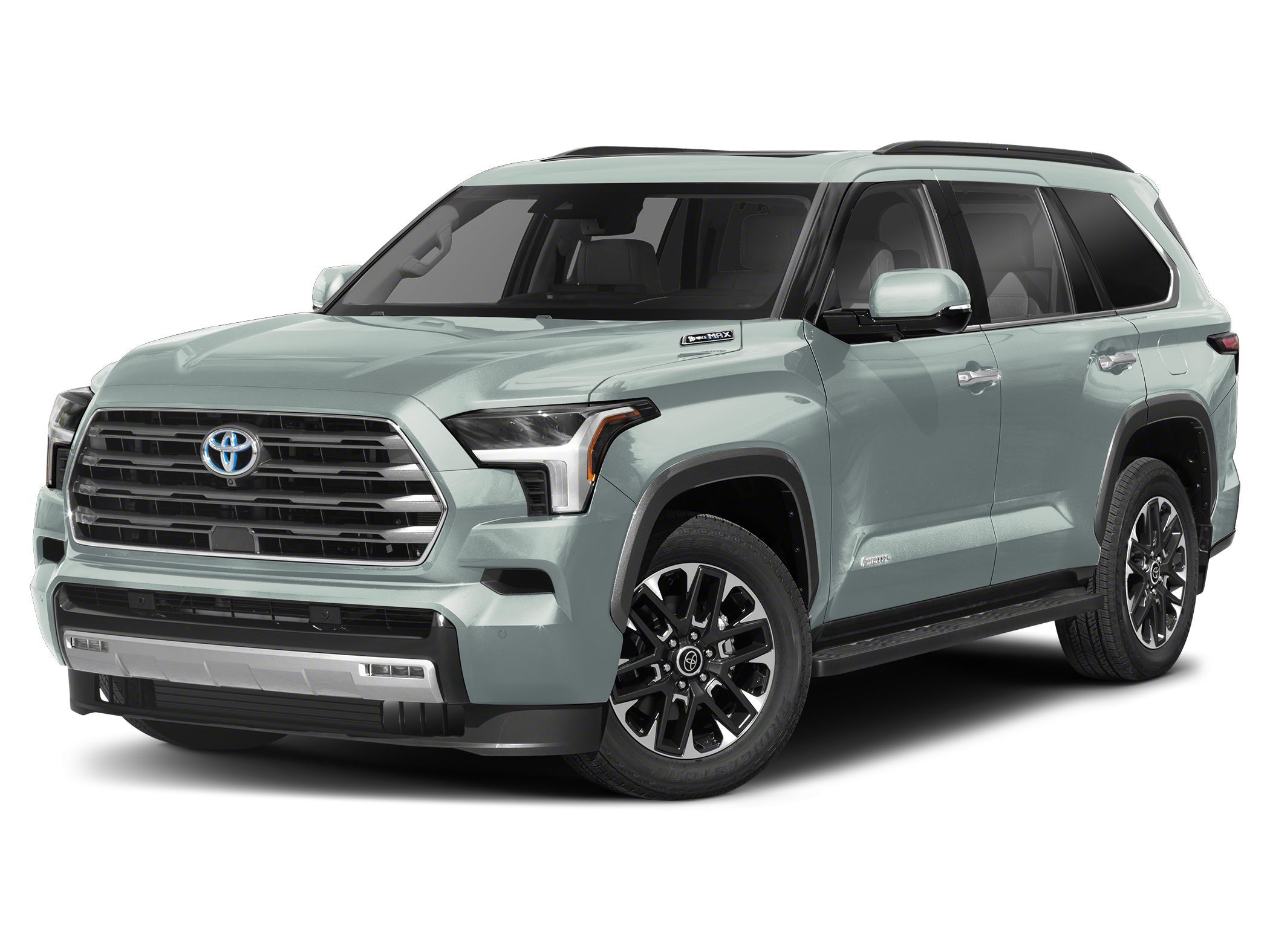 new 2025 Toyota Sequoia car, priced at $79,088
