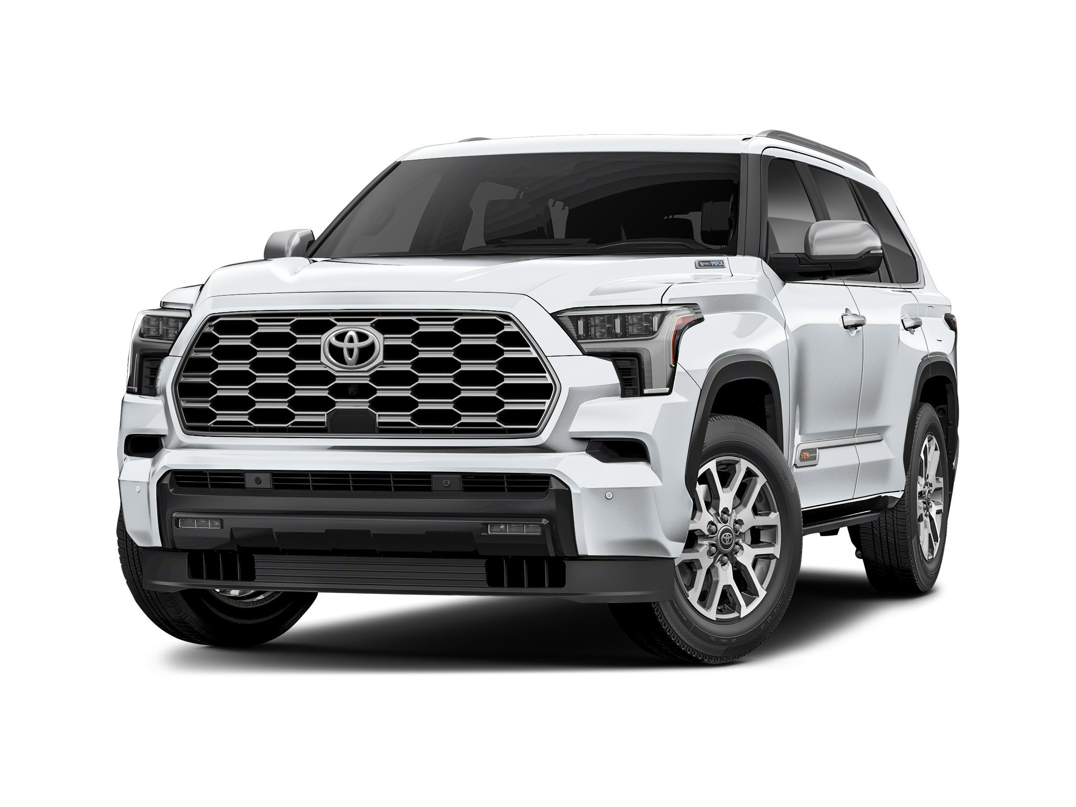 new 2025 Toyota Sequoia car, priced at $85,719