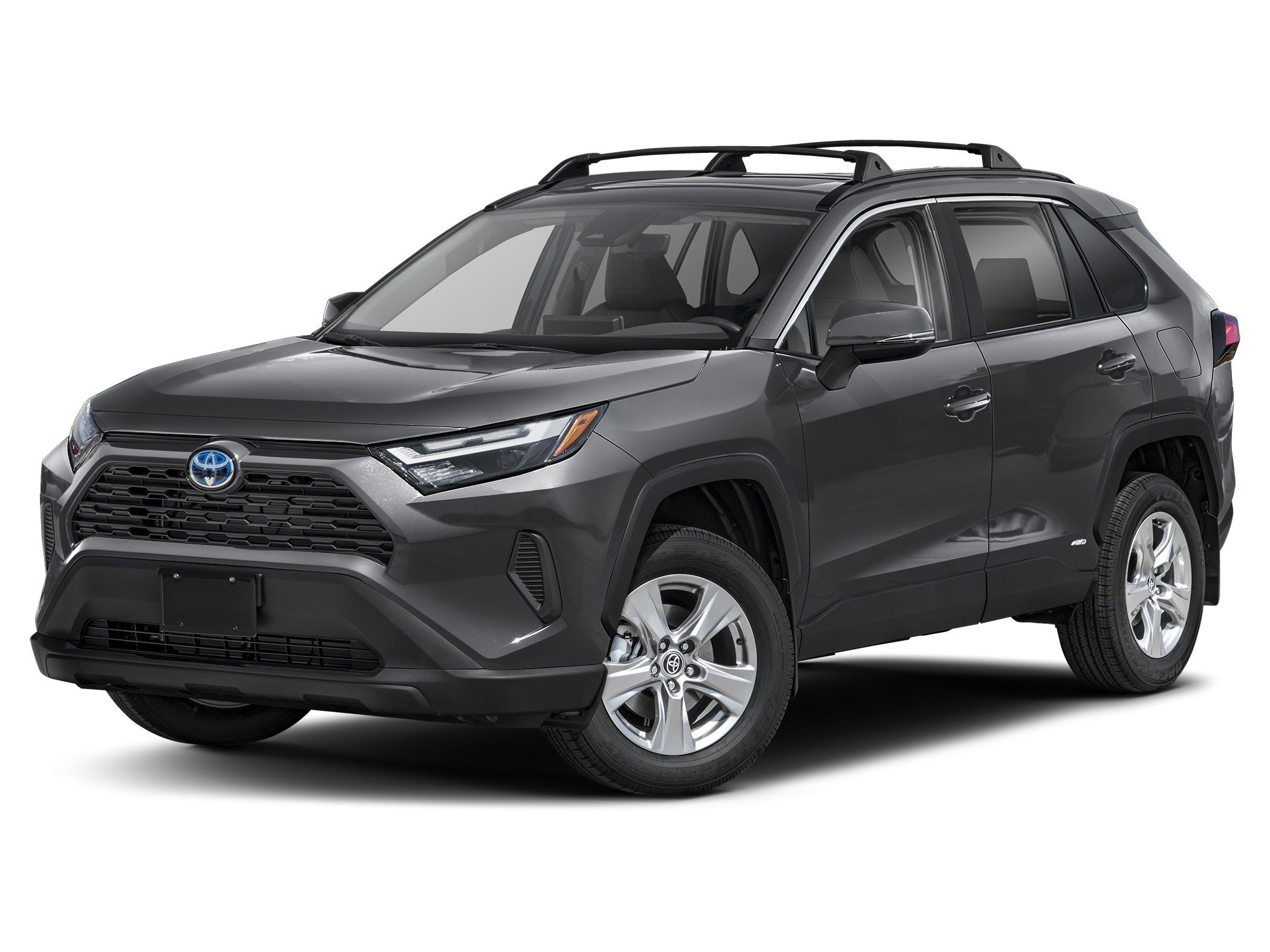 new 2025 Toyota RAV4 Hybrid car, priced at $38,064