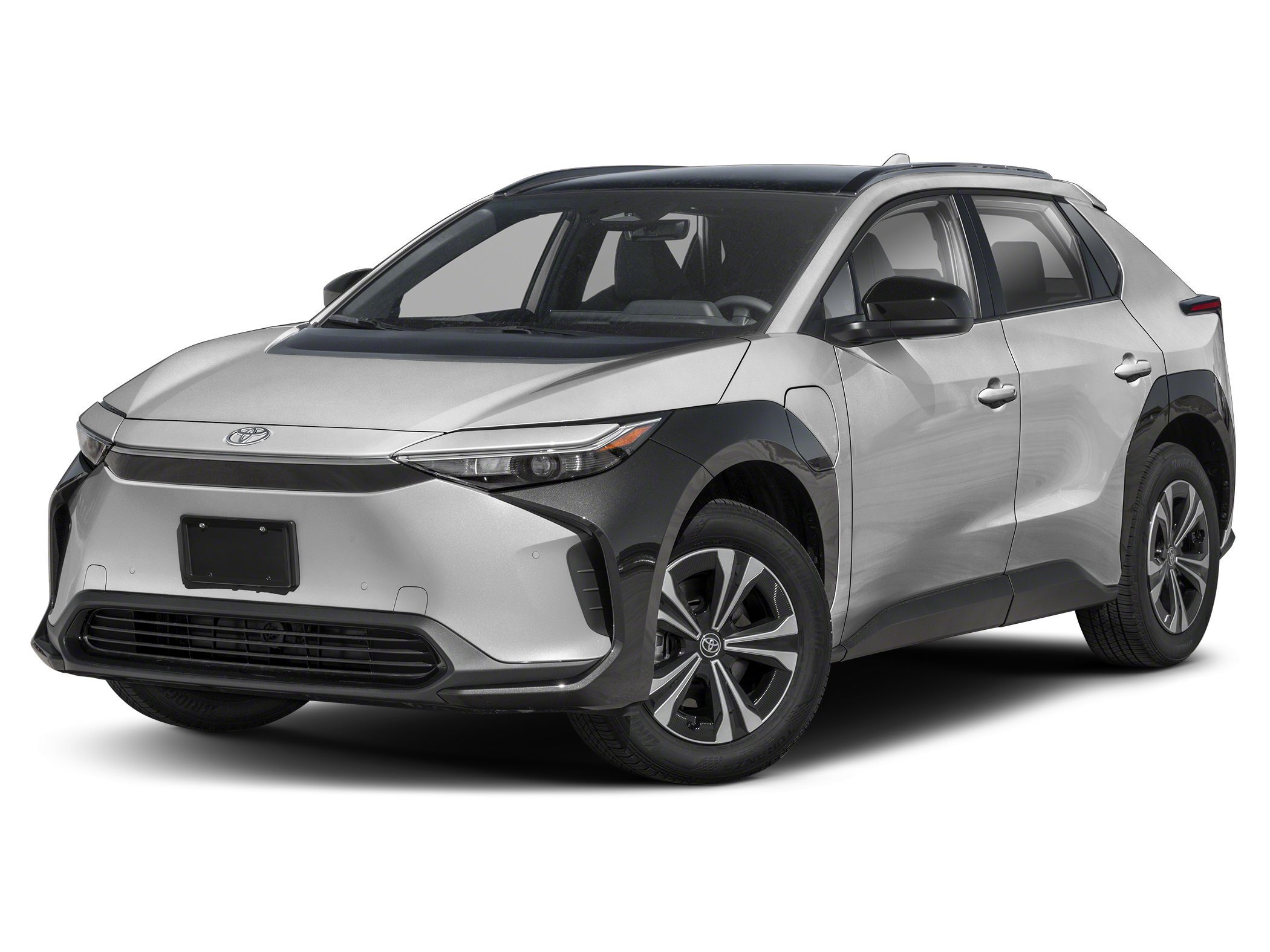 new 2025 Toyota bZ4X car, priced at $43,419