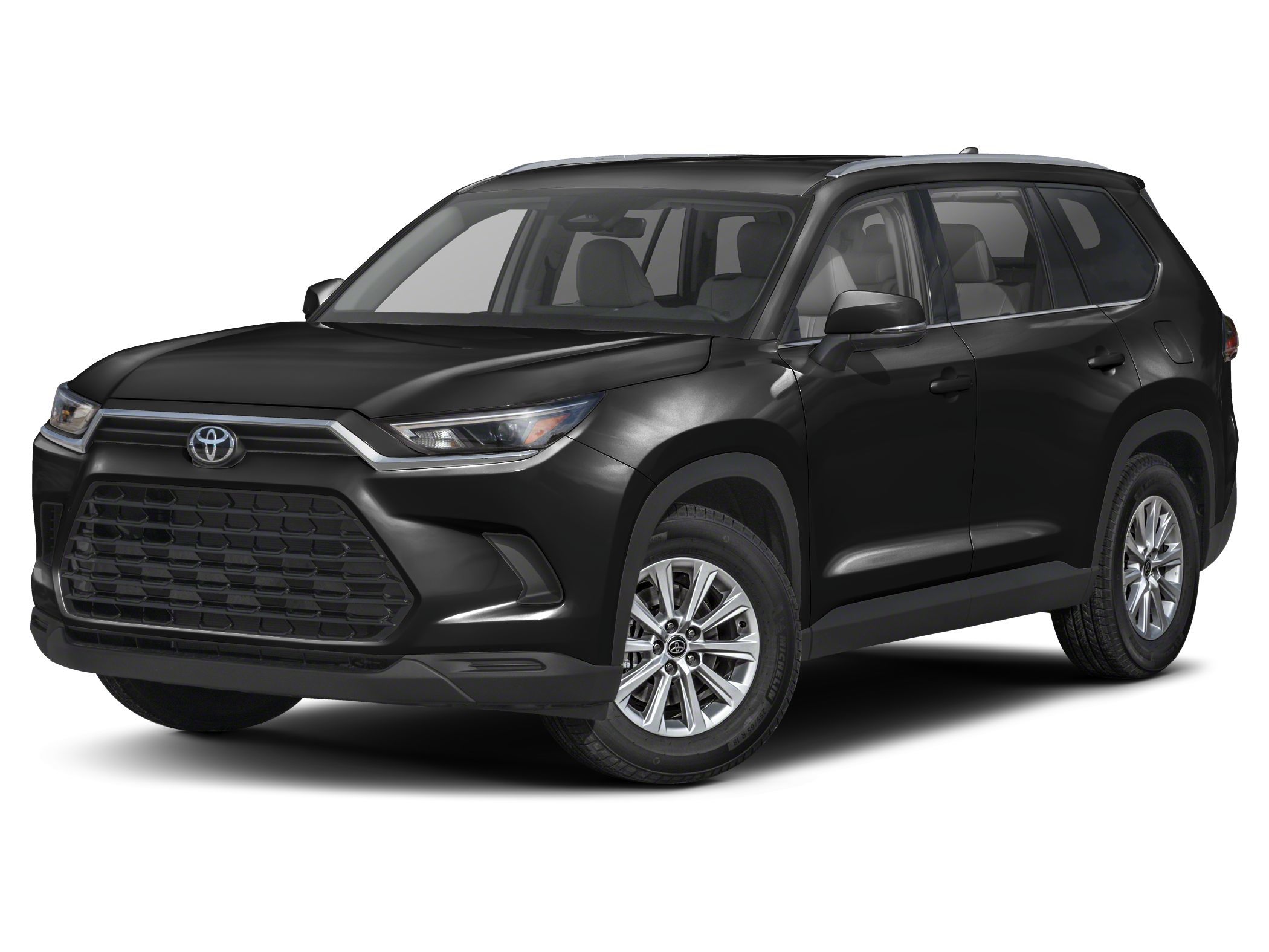 new 2025 Toyota Grand Highlander car, priced at $47,543