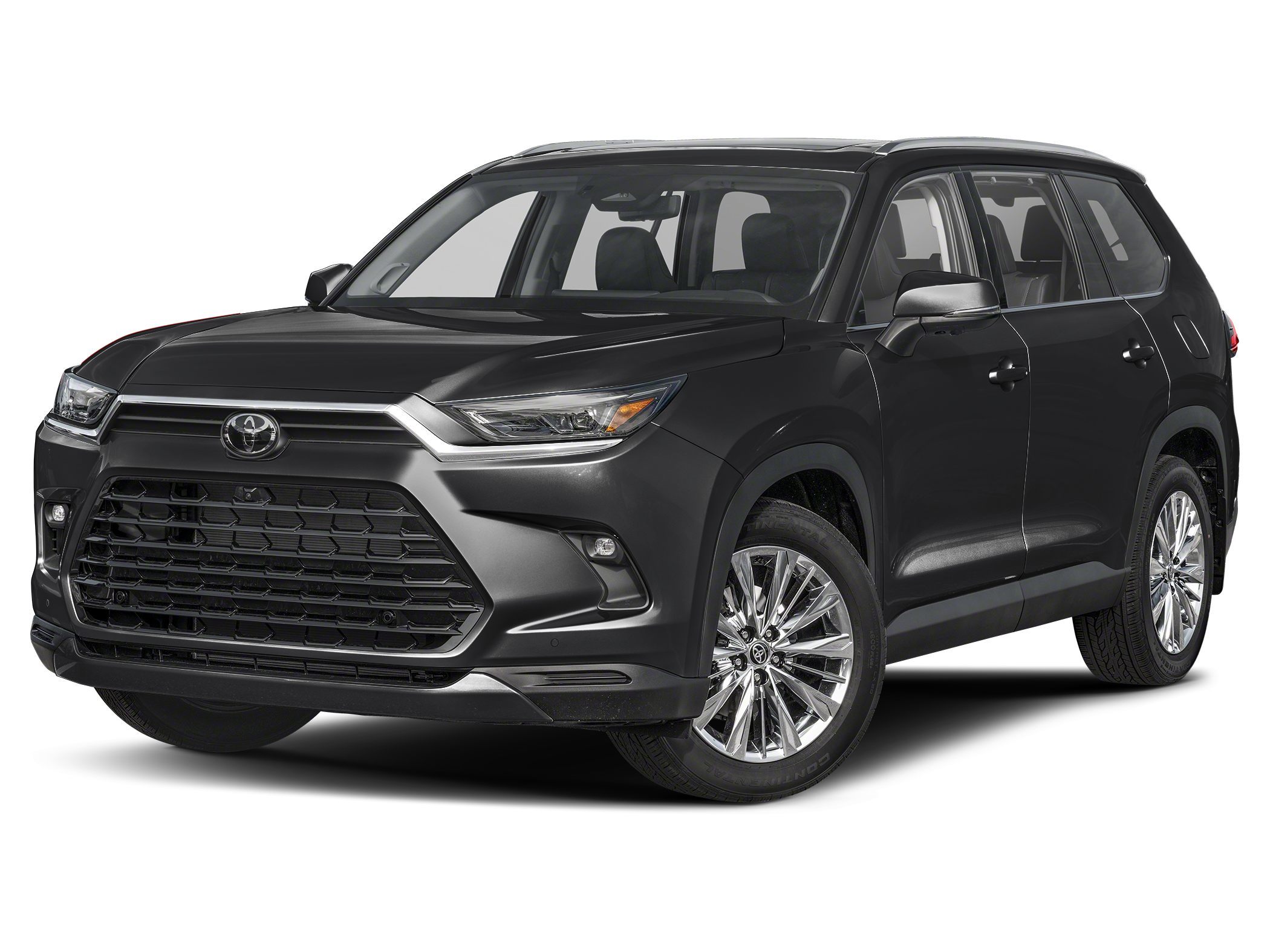 new 2025 Toyota Grand Highlander car, priced at $58,437