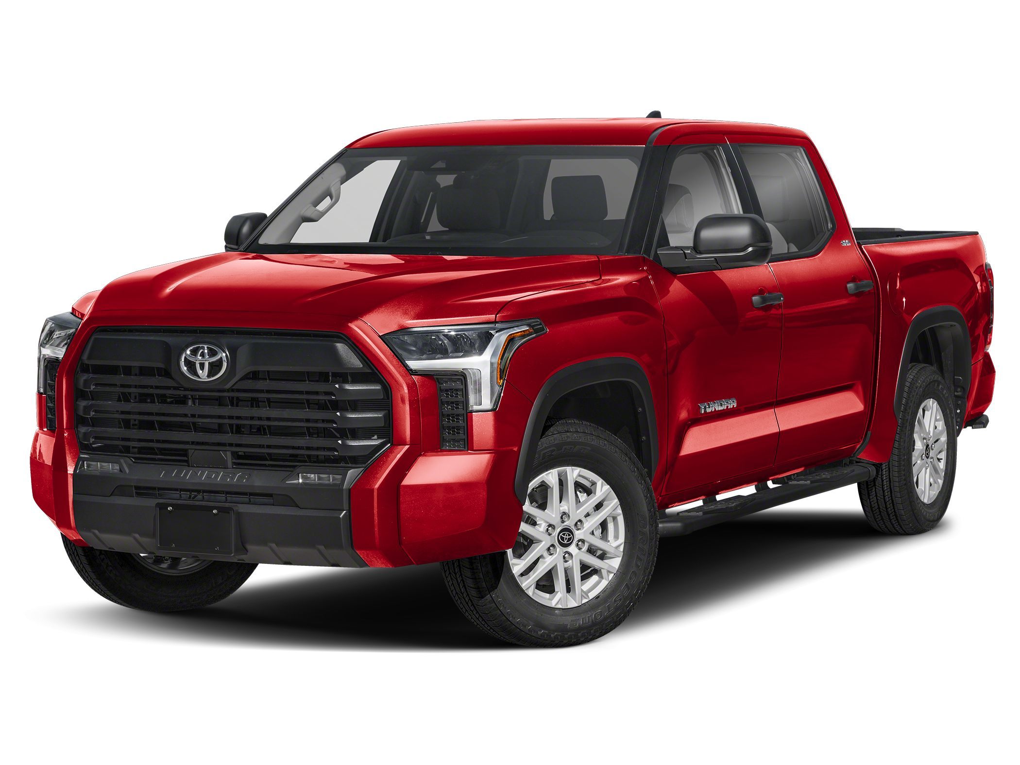 new 2025 Toyota Tundra car, priced at $59,183