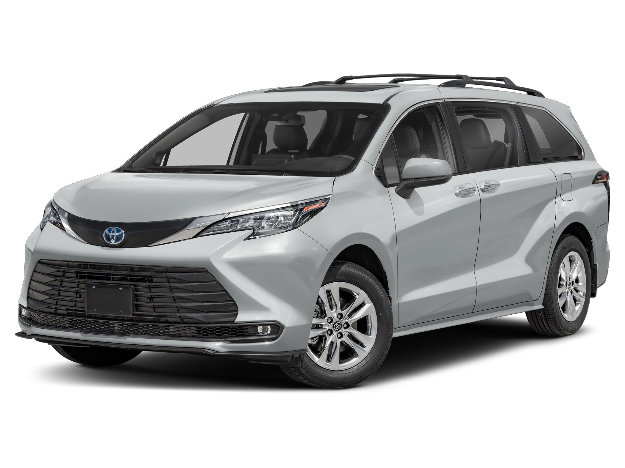 new 2025 Toyota Sienna car, priced at $52,125