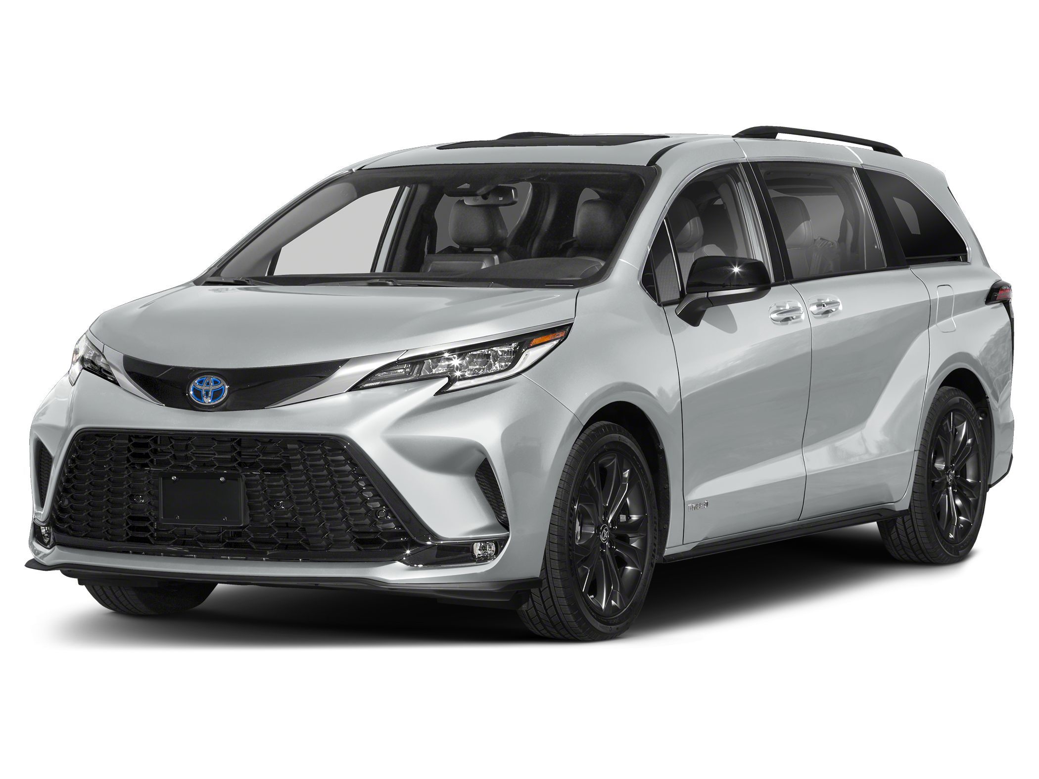 new 2025 Toyota Sienna car, priced at $51,143