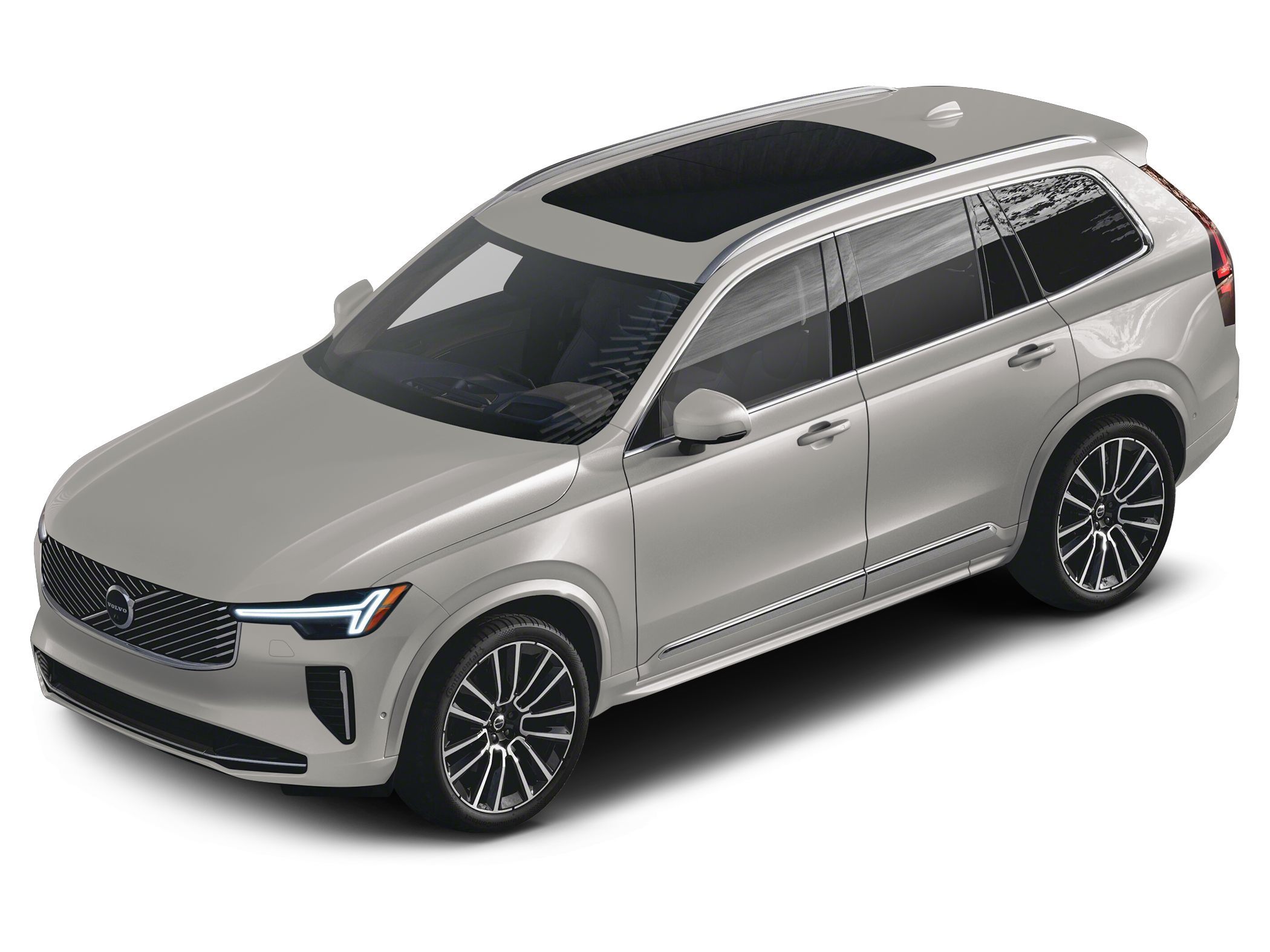 new 2025 Volvo XC90 car, priced at $65,125