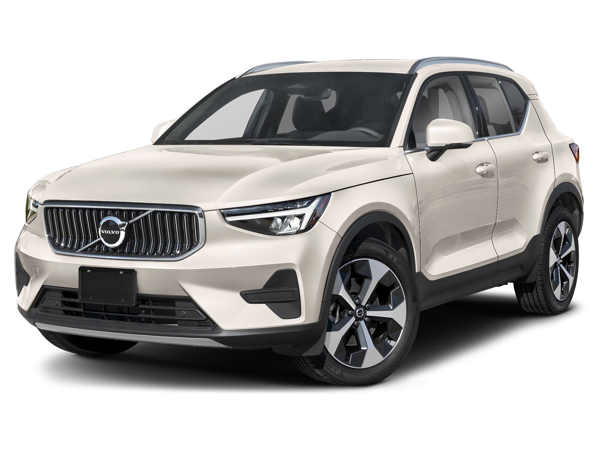new 2025 Volvo XC40 car, priced at $51,040