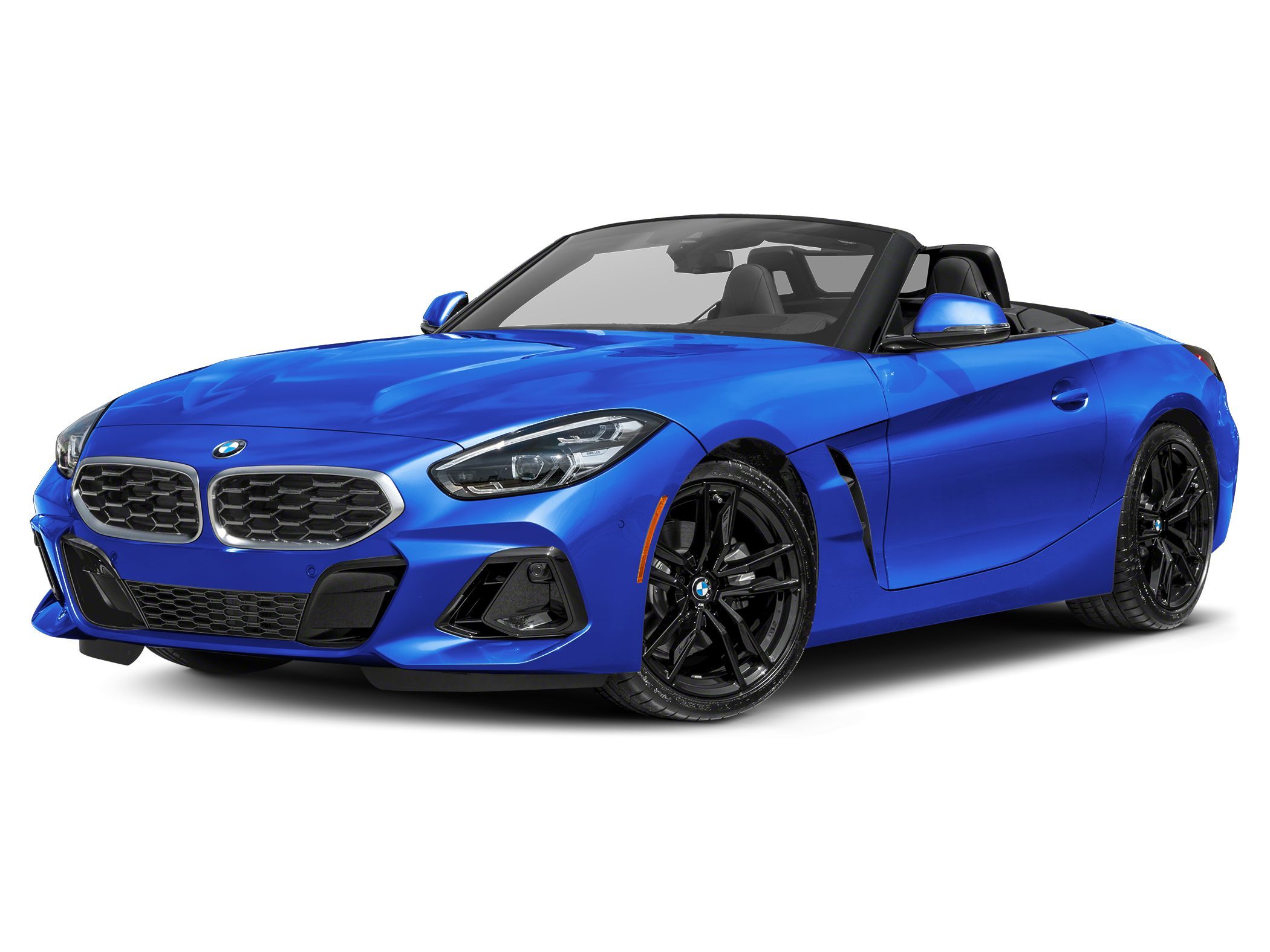 new 2026 BMW Z4 car, priced at $72,075