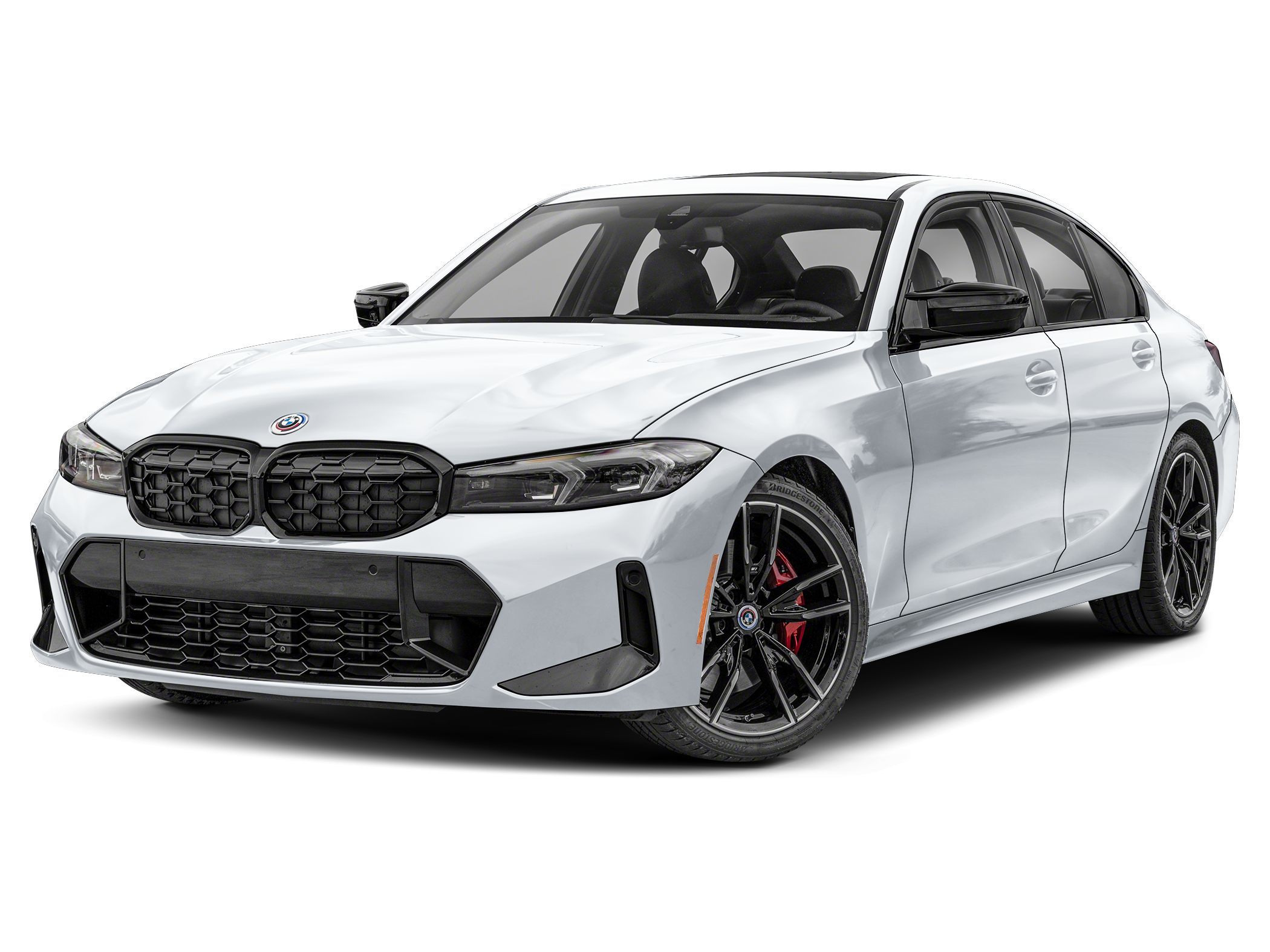 new 2026 BMW 340i car