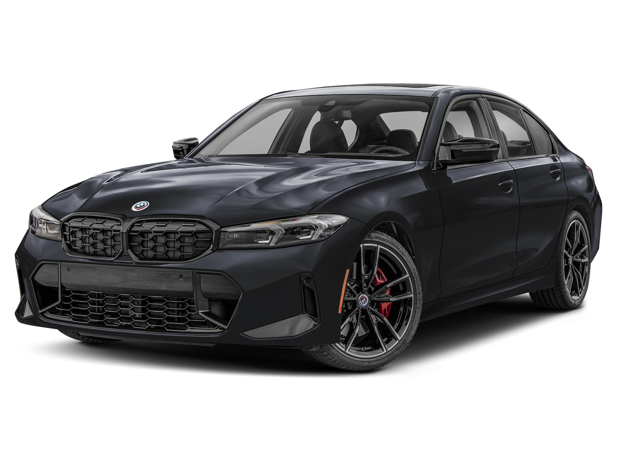 new 2026 BMW 340i car