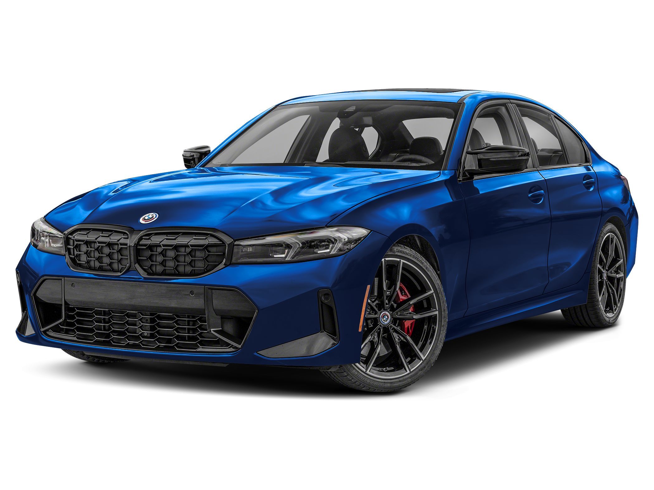 new 2026 BMW M340i car, priced at $73,240