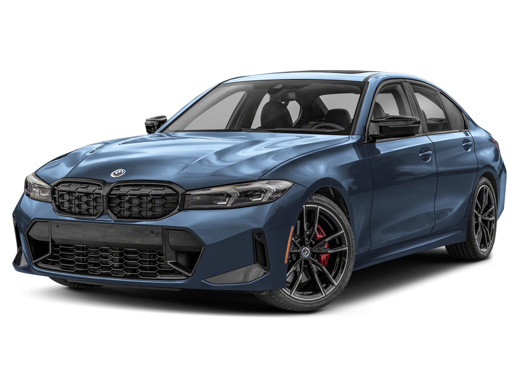 new 2026 BMW M340i car, priced at $71,740