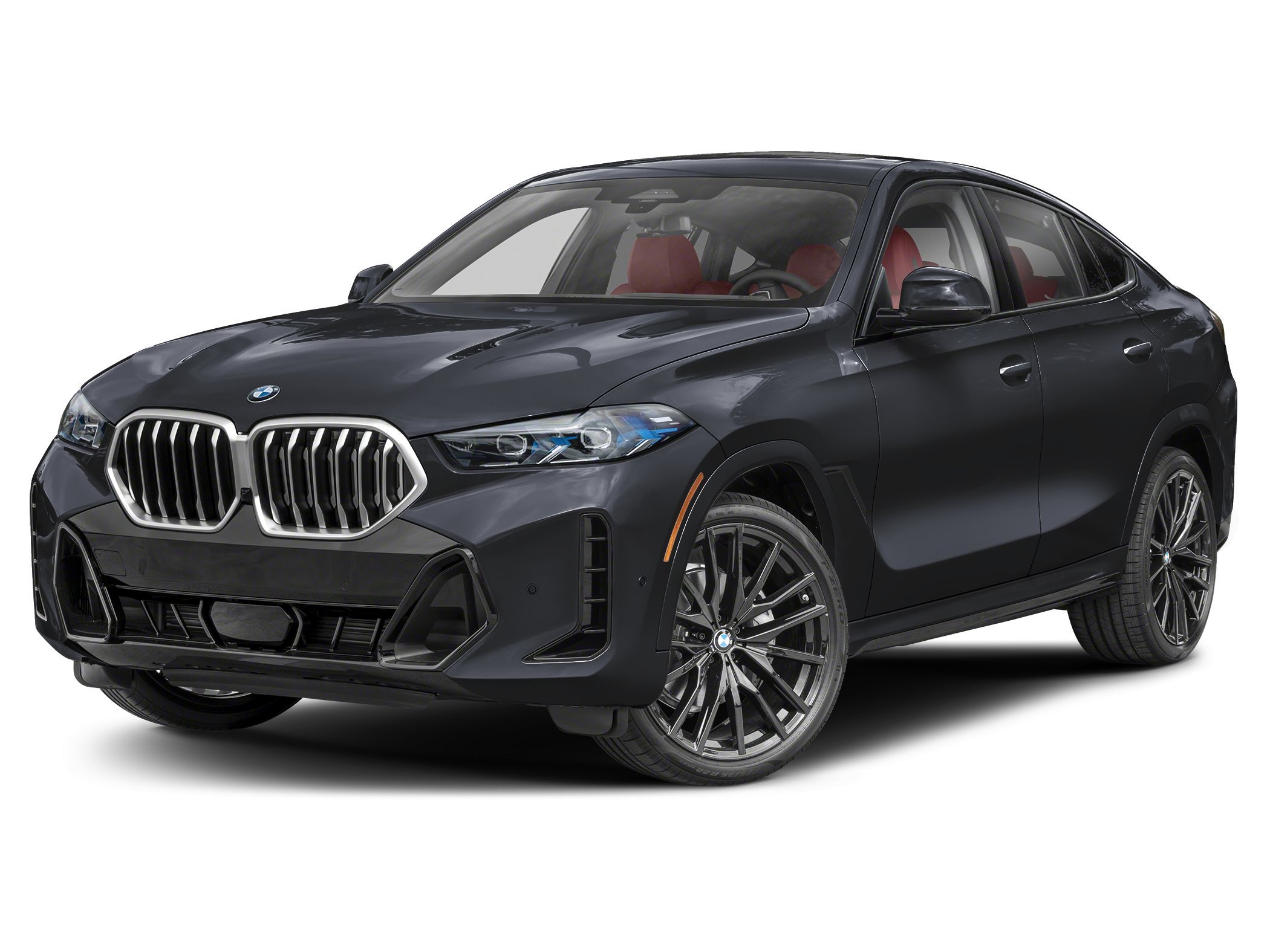 new 2026 BMW X6 car, priced at $108,375