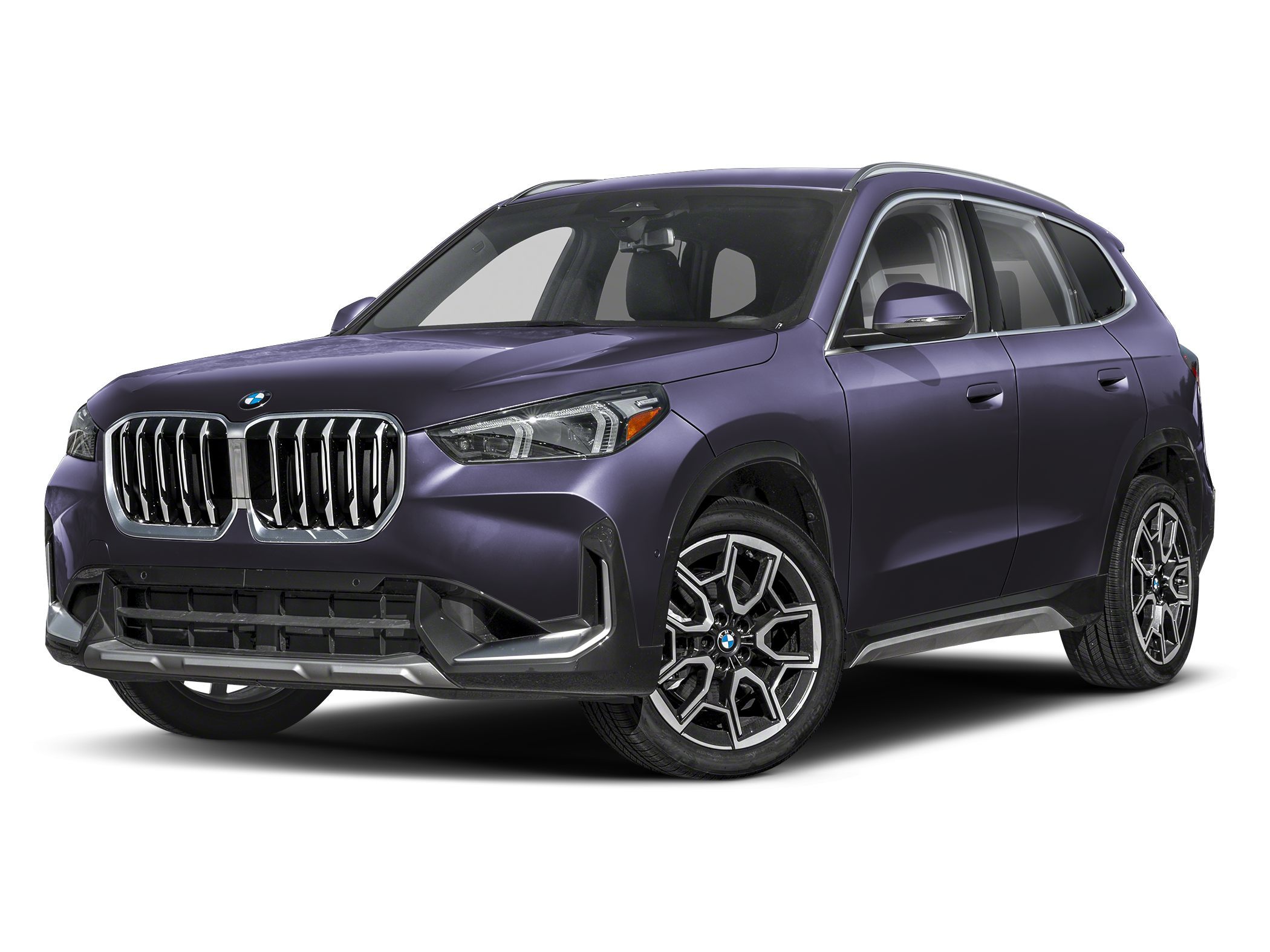 new 2026 BMW X1 car, priced at $50,675