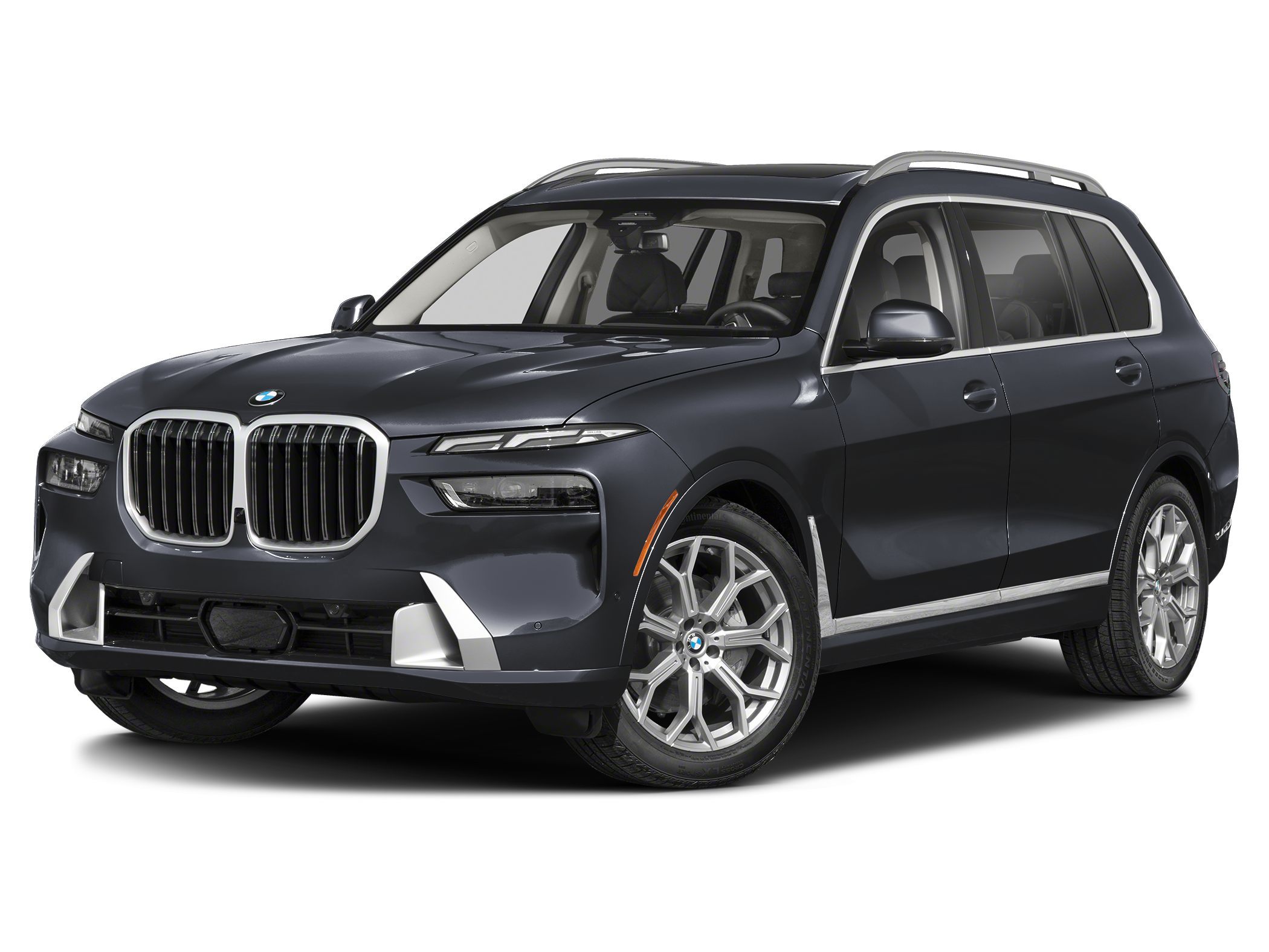 new 2026 BMW X7 car, priced at $119,805