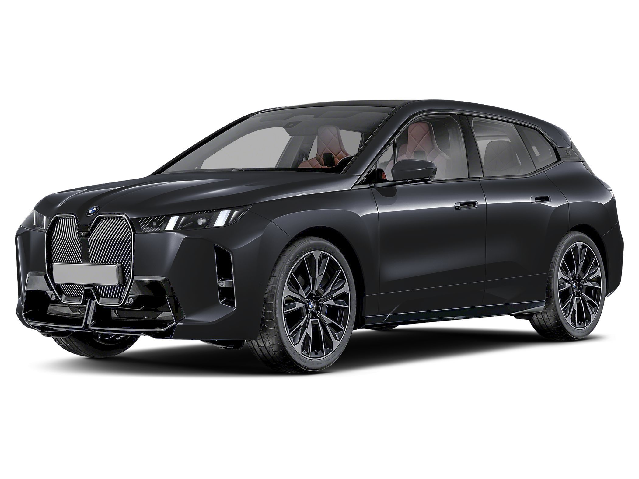 new 2026 BMW iX car, priced at $119,775