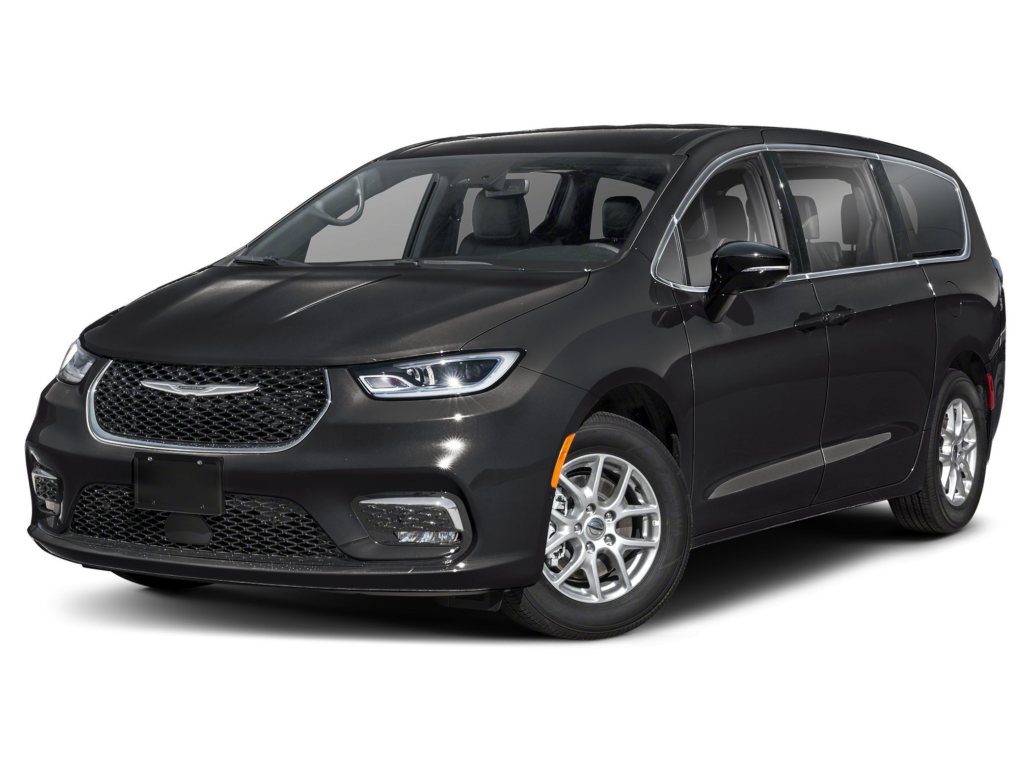 new 2026 Chrysler Pacifica car, priced at $50,255