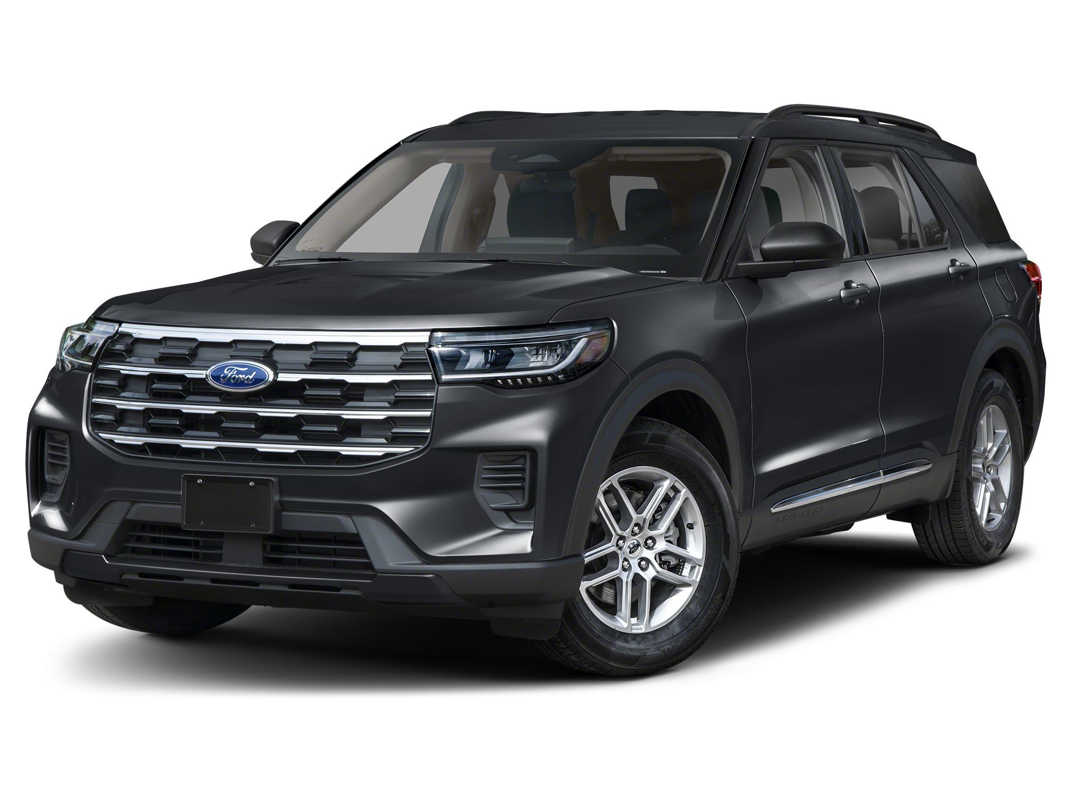 new 2026 Ford Explorer car, priced at $51,715