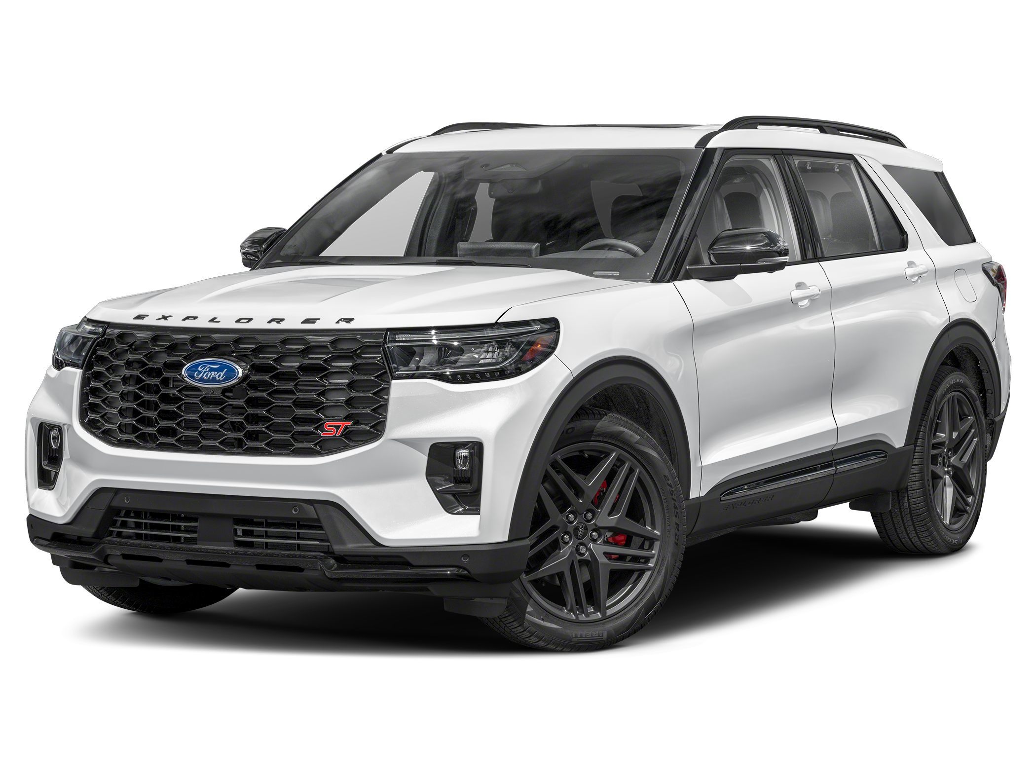 new 2026 Ford Explorer car, priced at $64,135
