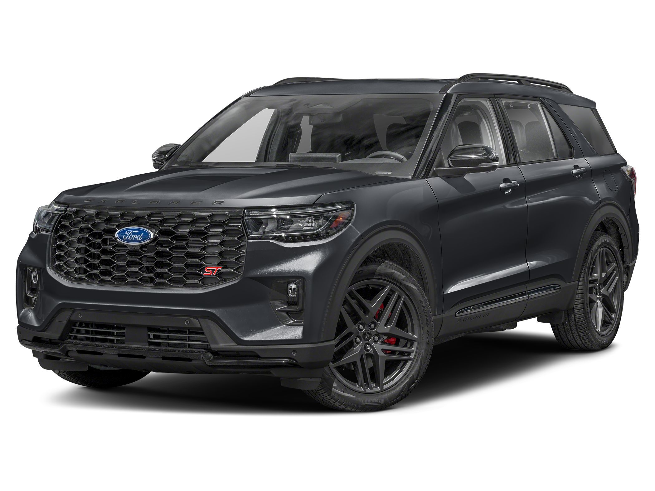 new 2026 Ford Explorer car, priced at $63,290