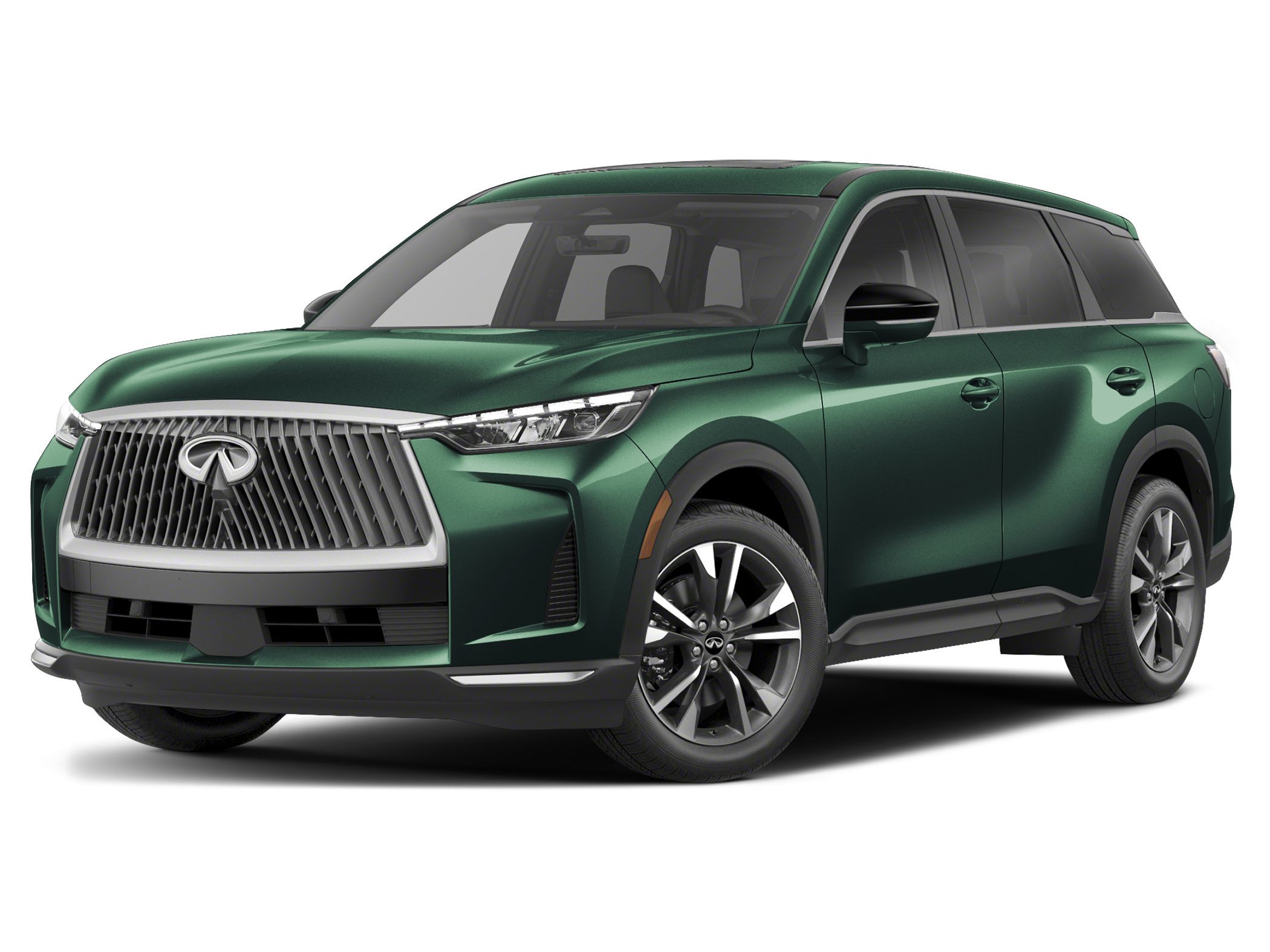 new 2026 INFINITI QX60 car, priced at $61,690