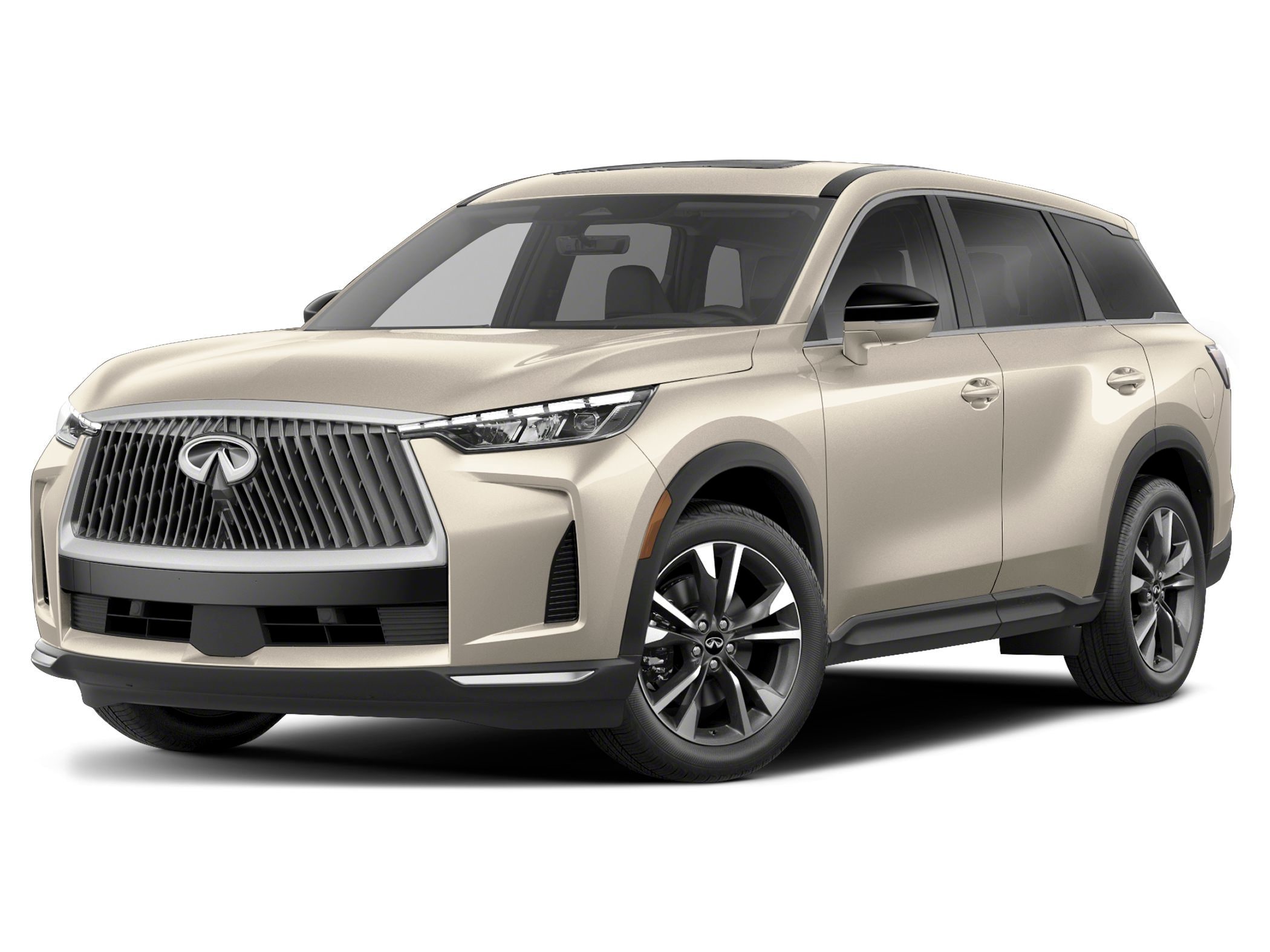 new 2026 INFINITI QX60 car, priced at $61,690