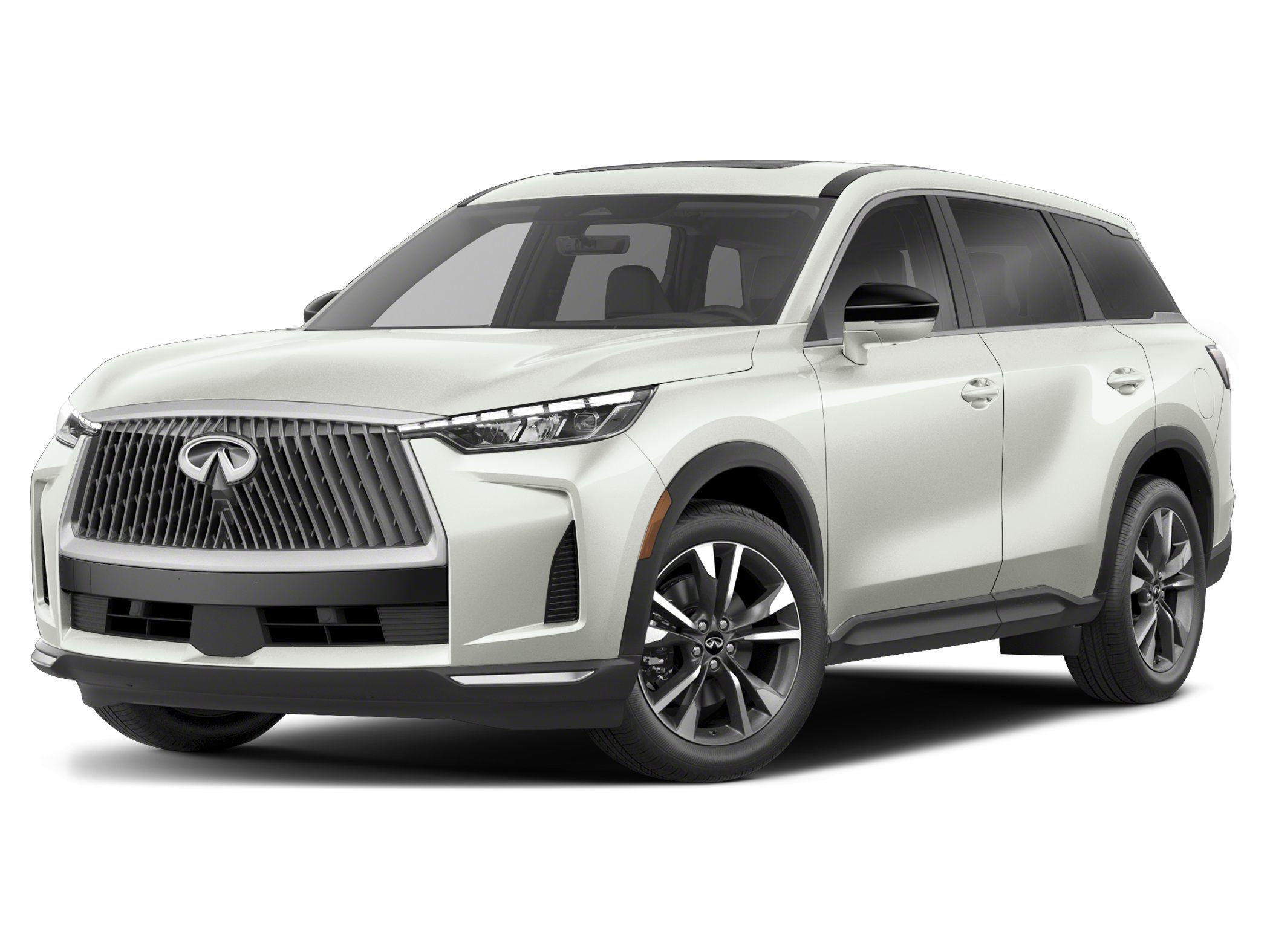 new 2026 INFINITI QX60 car, priced at $61,895