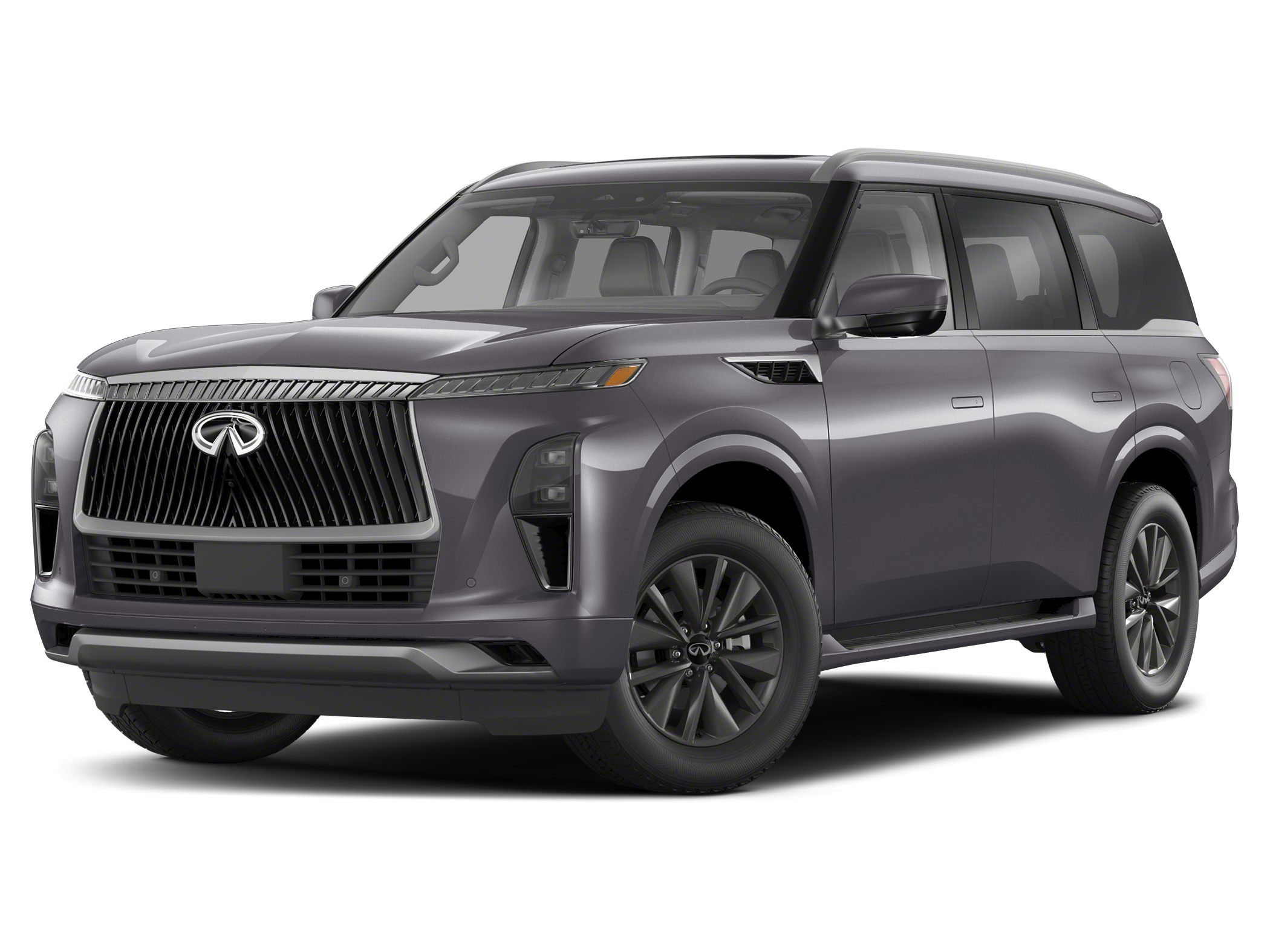 new 2026 INFINITI QX80 car, priced at $94,628