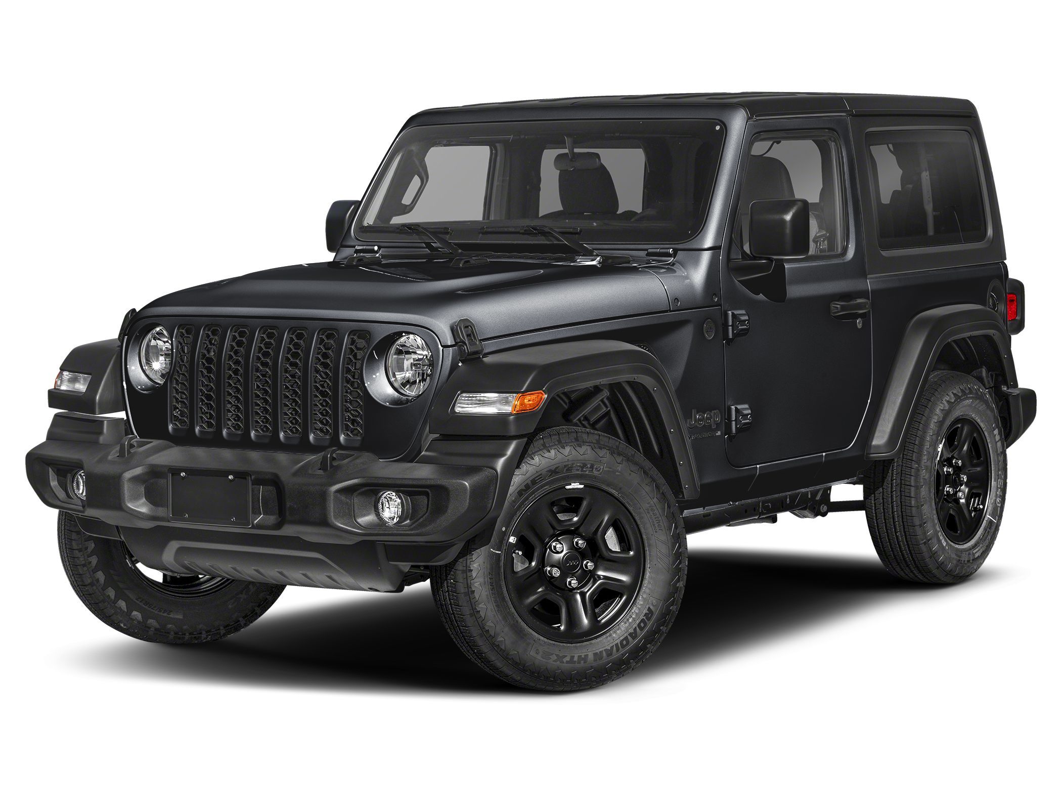new 2026 Jeep Wrangler car, priced at $51,610