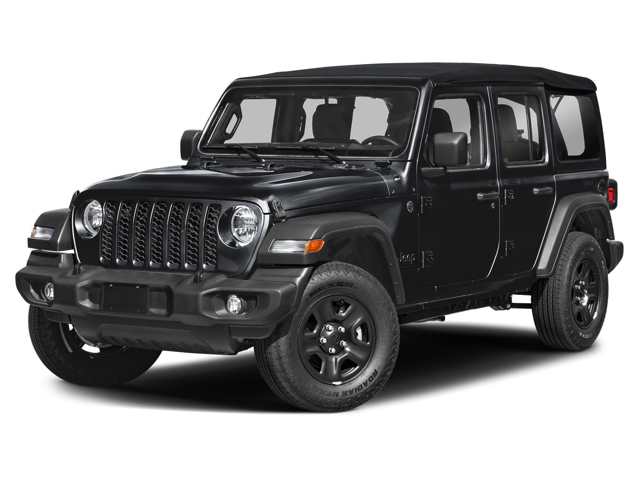 new 2026 Jeep Wrangler car, priced at $51,525