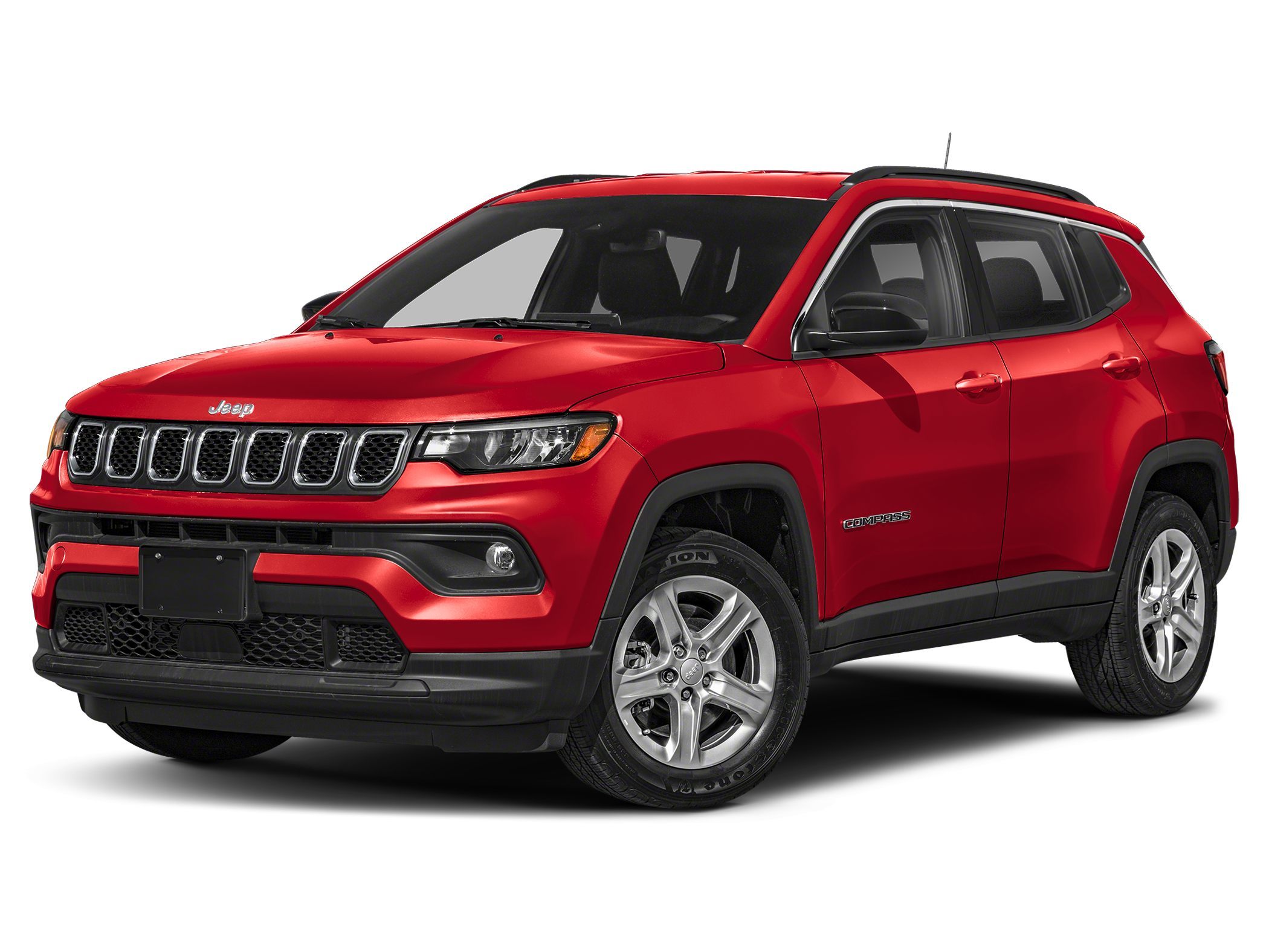 new 2026 Jeep Compass car, priced at $35,350
